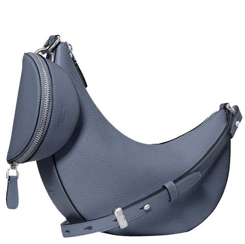 حقيبة ديو كروس بودي من الجلد المُحبب