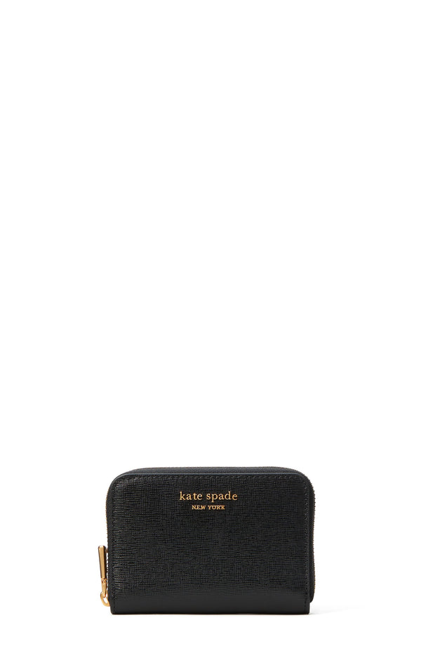 K8920_Morgan Zip Card Case_Black