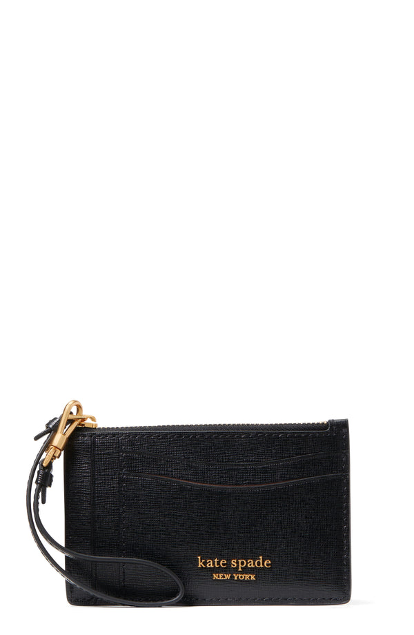 k8928_Morgan Card Case Wristlet_Black