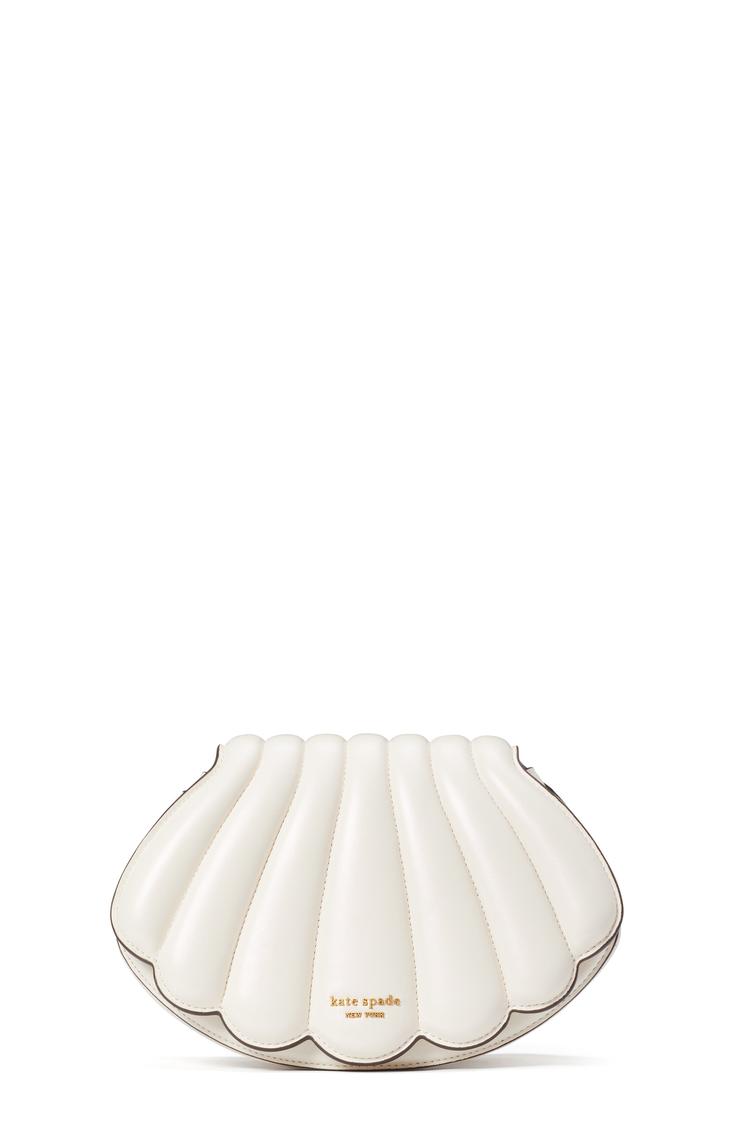 kb933_What The Shell 3D Shell Crossbody_Cream