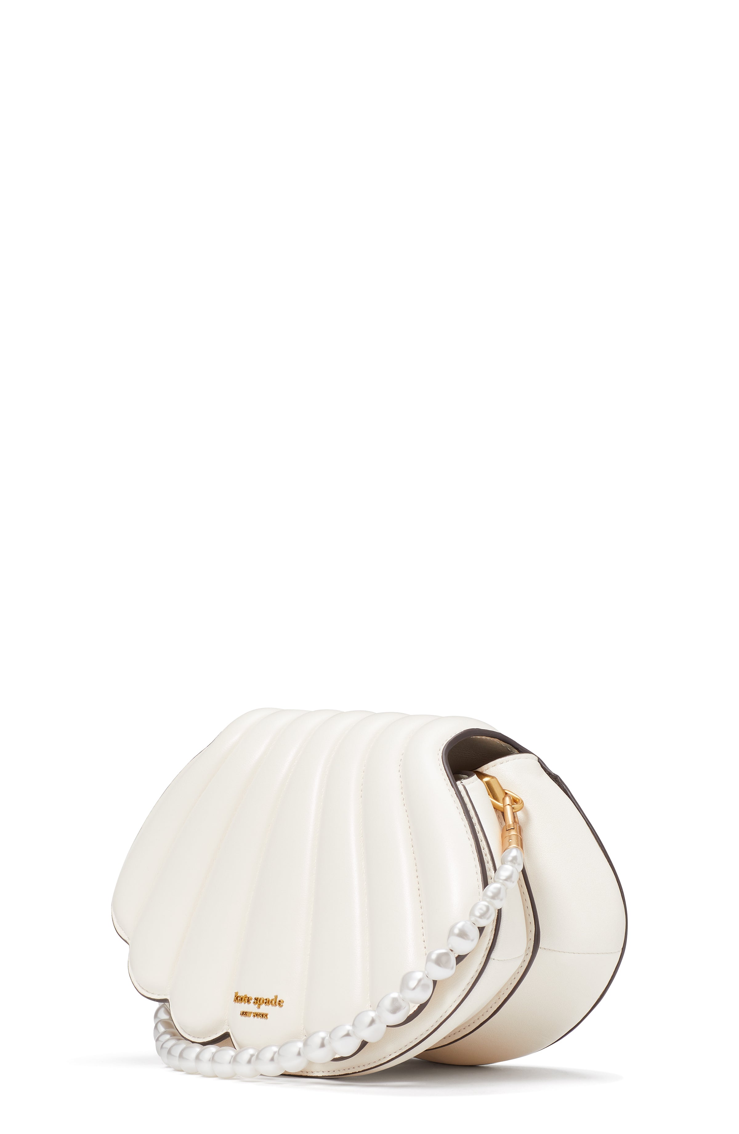 kb933_What The Shell 3D Shell Crossbody_Cream