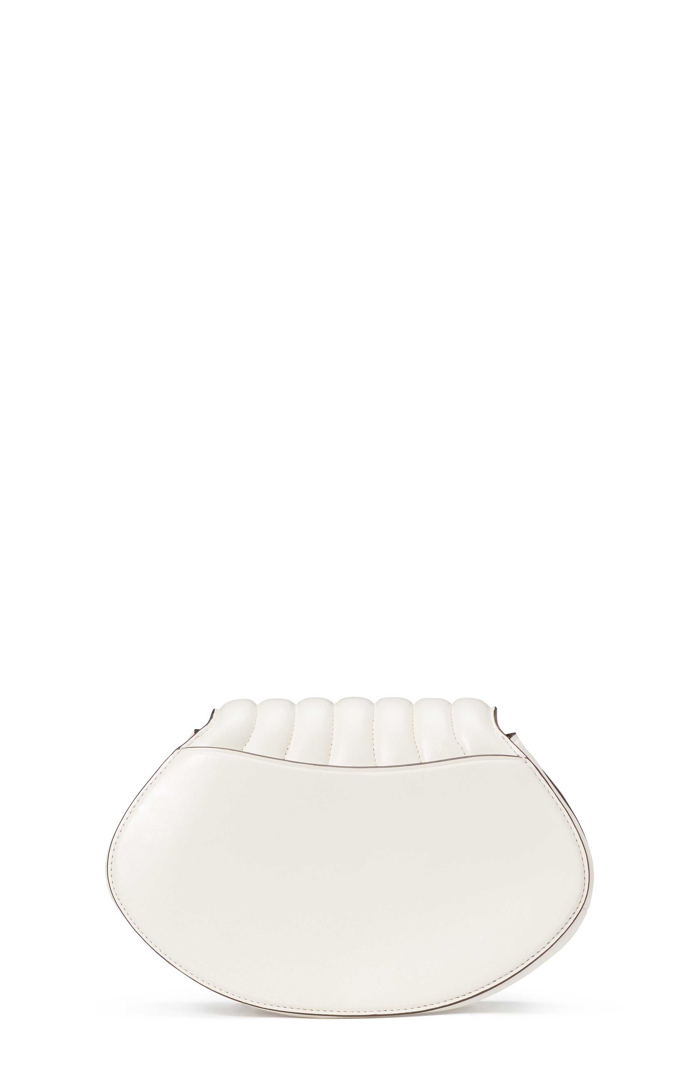 kb933_What The Shell 3D Shell Crossbody_Cream