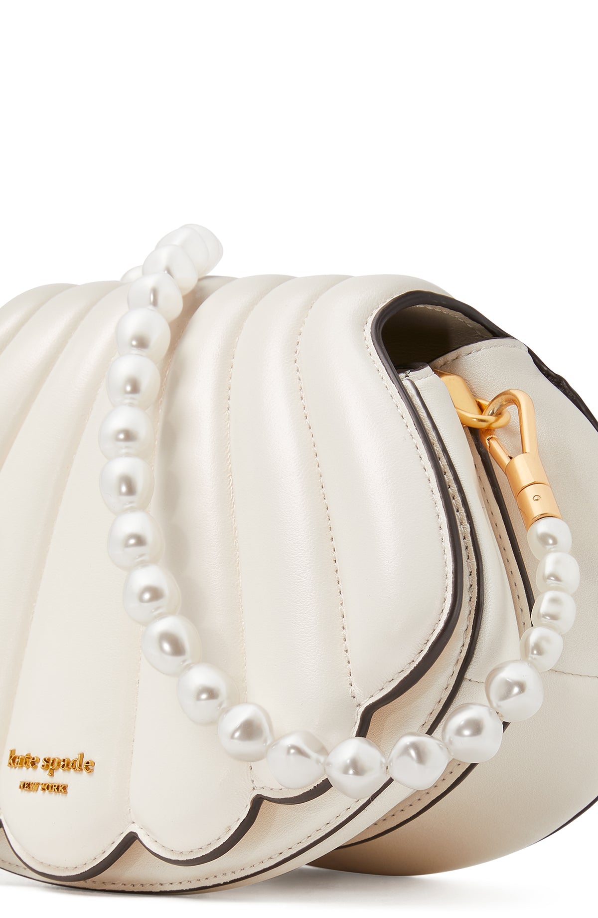 kb933_What The Shell 3D Shell Crossbody_Cream
