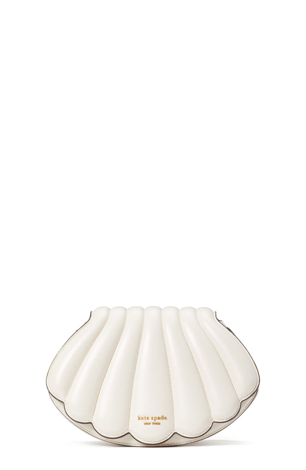 kb933_What The Shell 3D Shell Crossbody_Cream