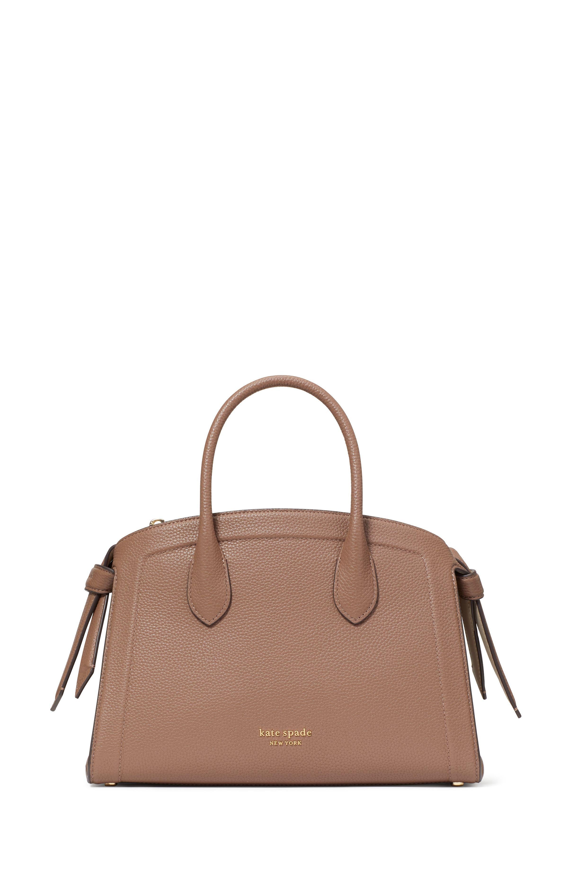 Knott Medium Zip-Top Satchel - Main Image