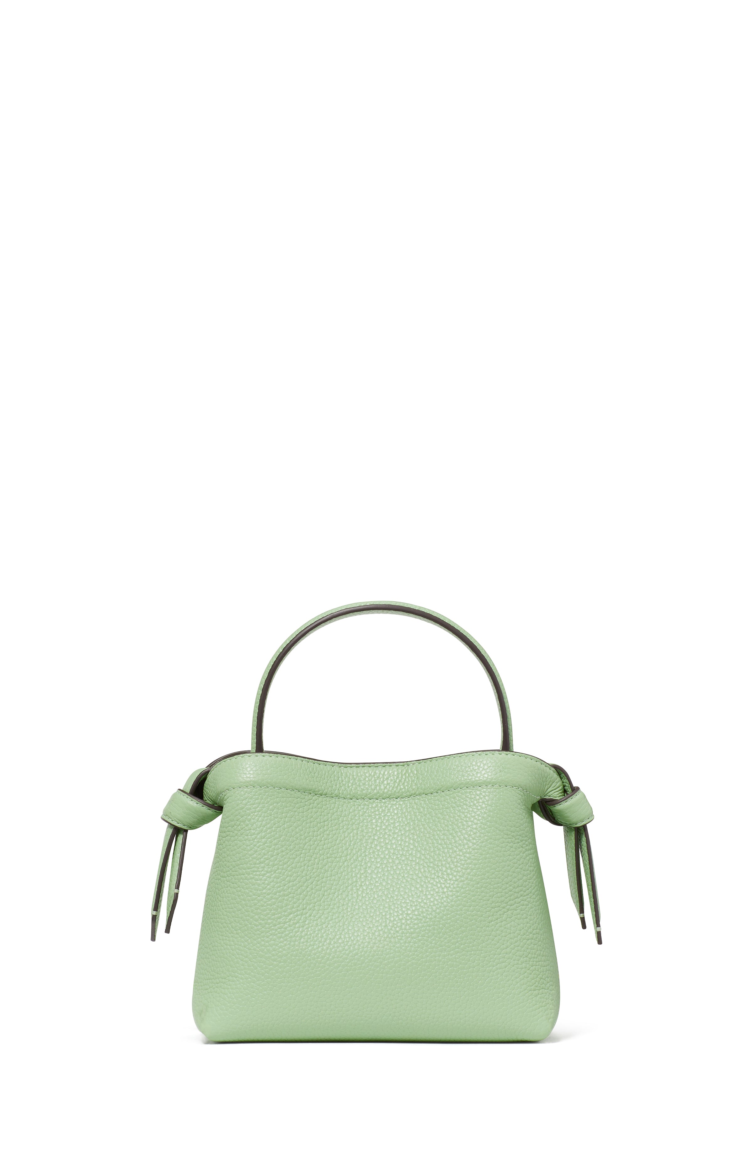 knott mini crossbody tote