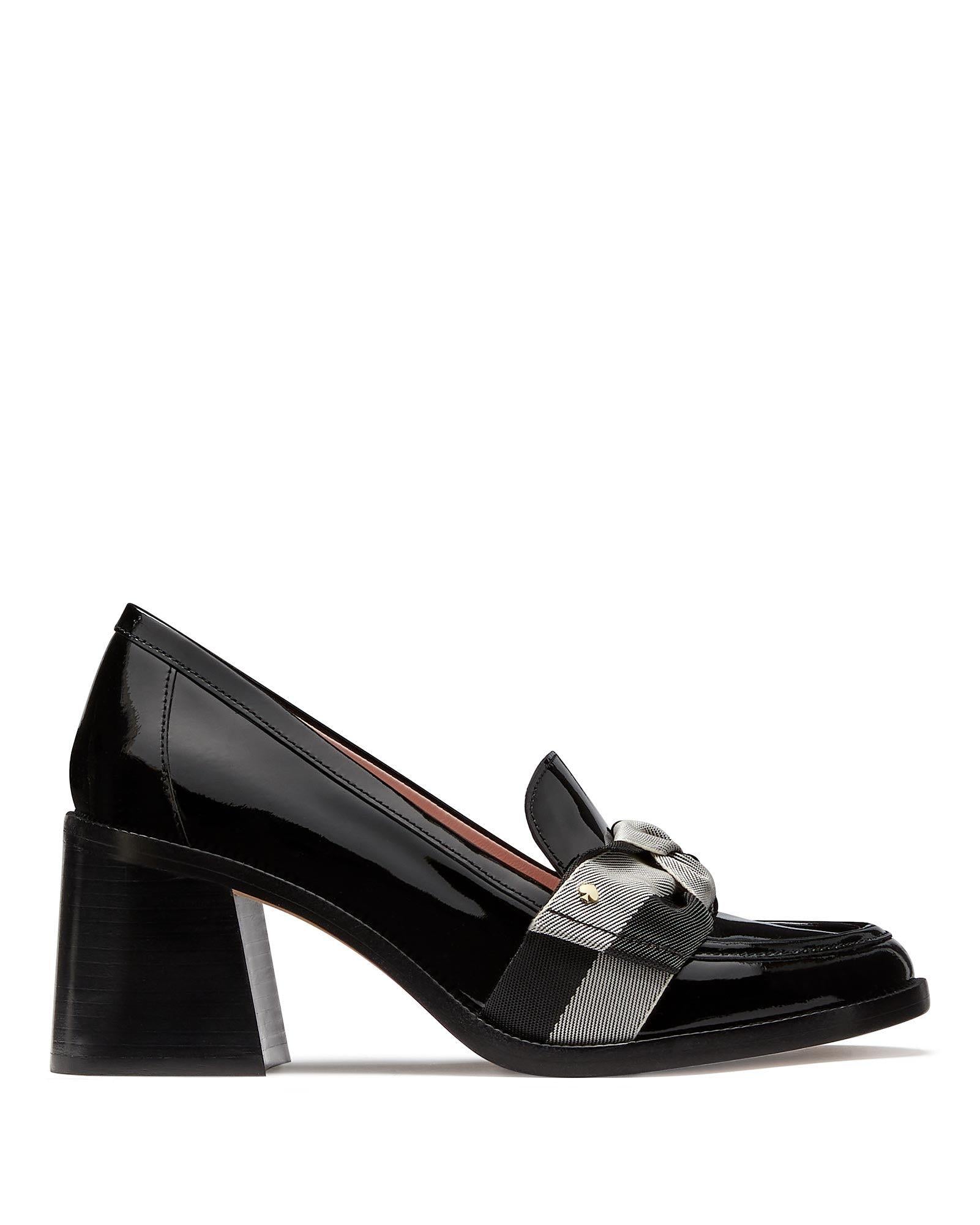 leandra loafer pumps