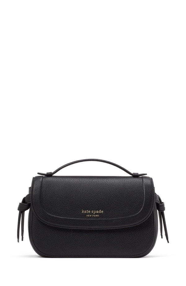 kf833_Knott Top-handle Crossbody_Black