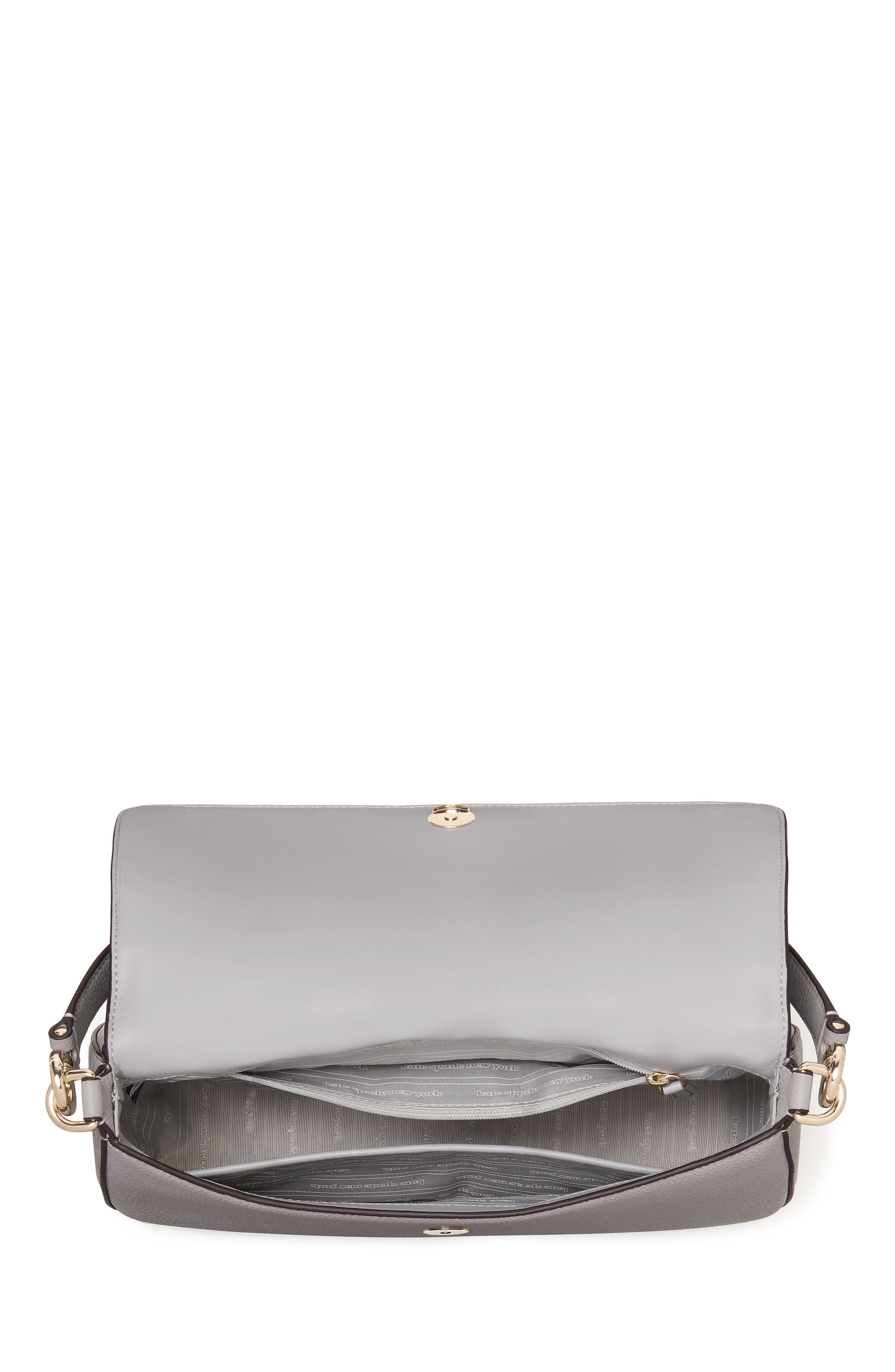 Hudson Flap Shoulder Bag