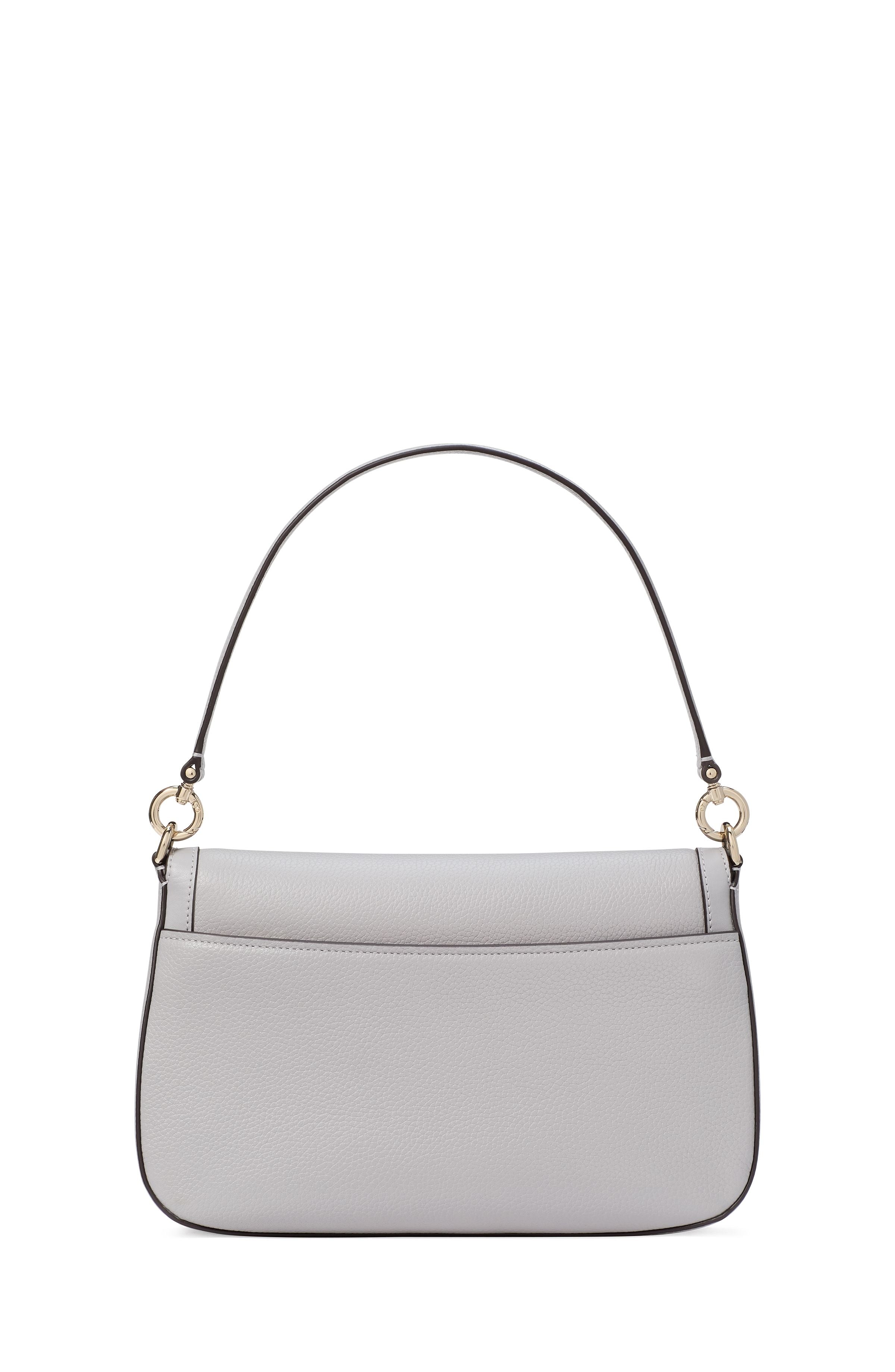 Hudson Flap Shoulder Bag