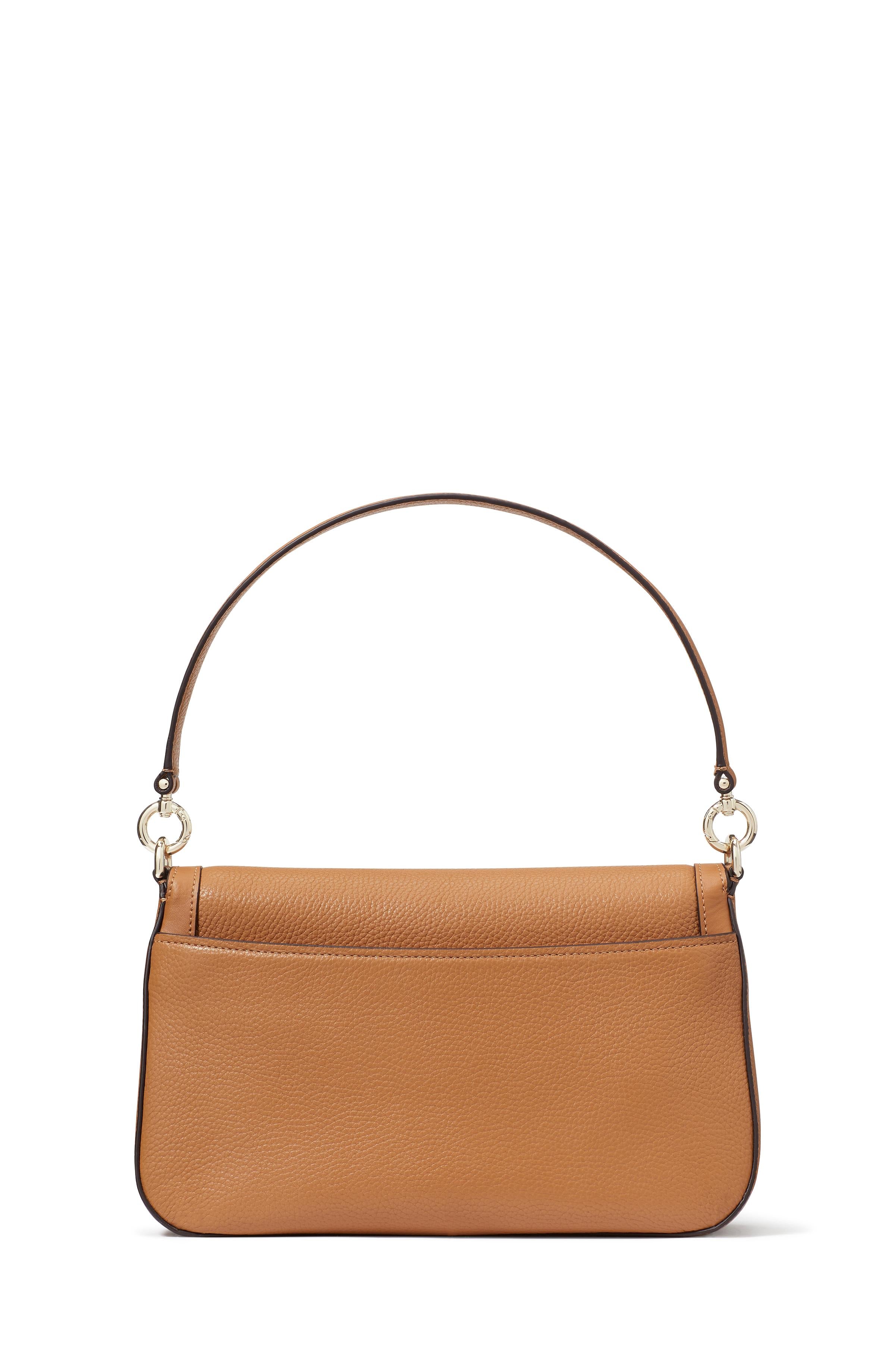 Hudson Flap Shoulder Bag