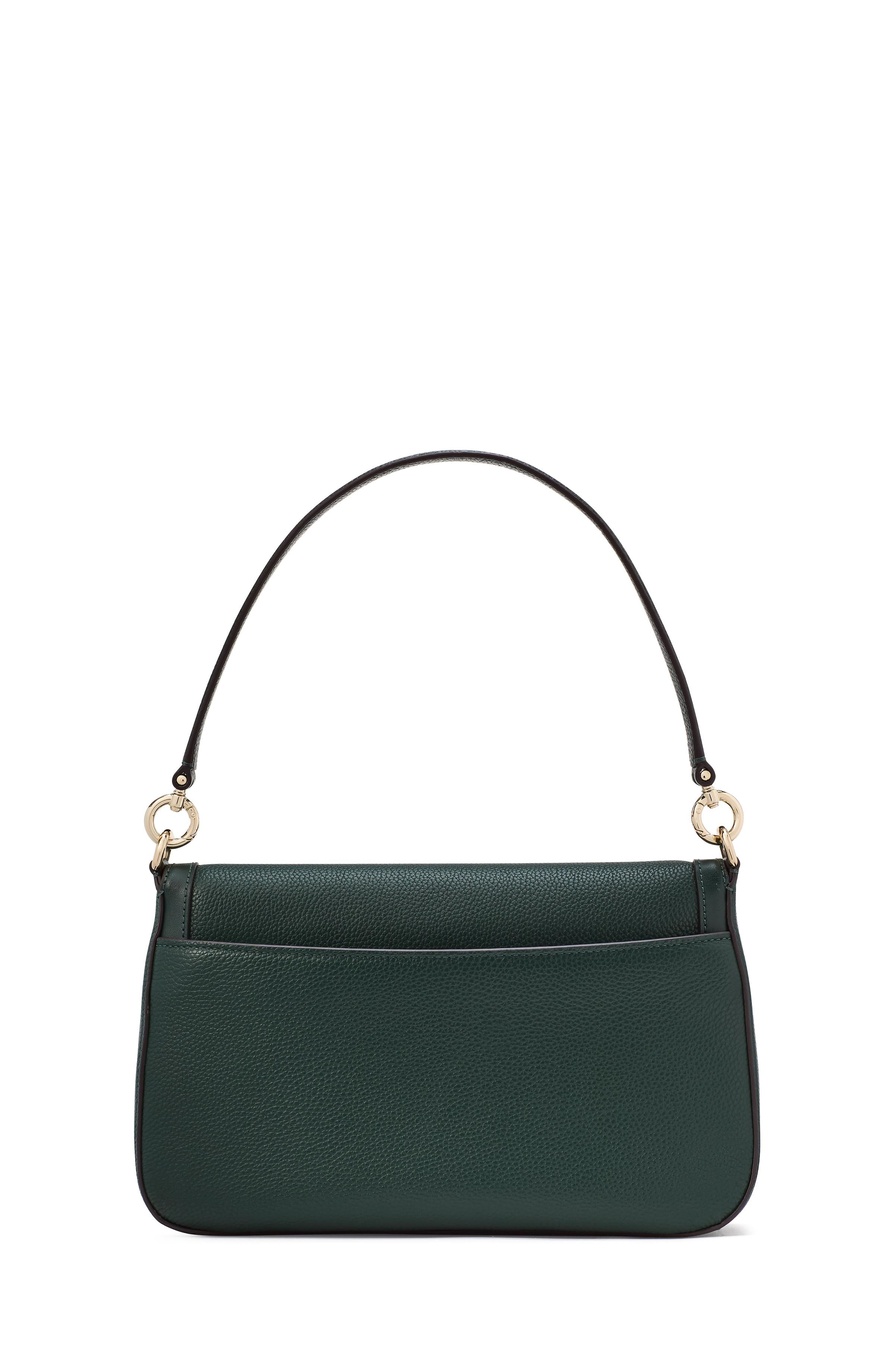Hudson Flap Shoulder Bag