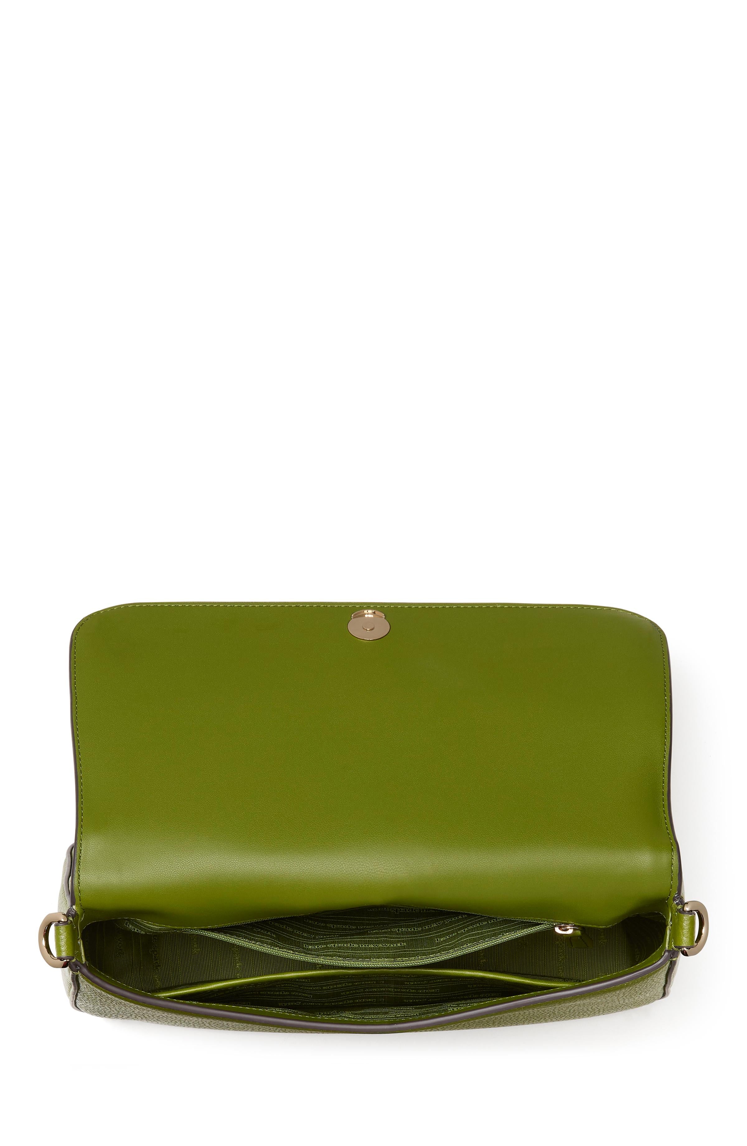 Hudson Flap Shoulder Bag