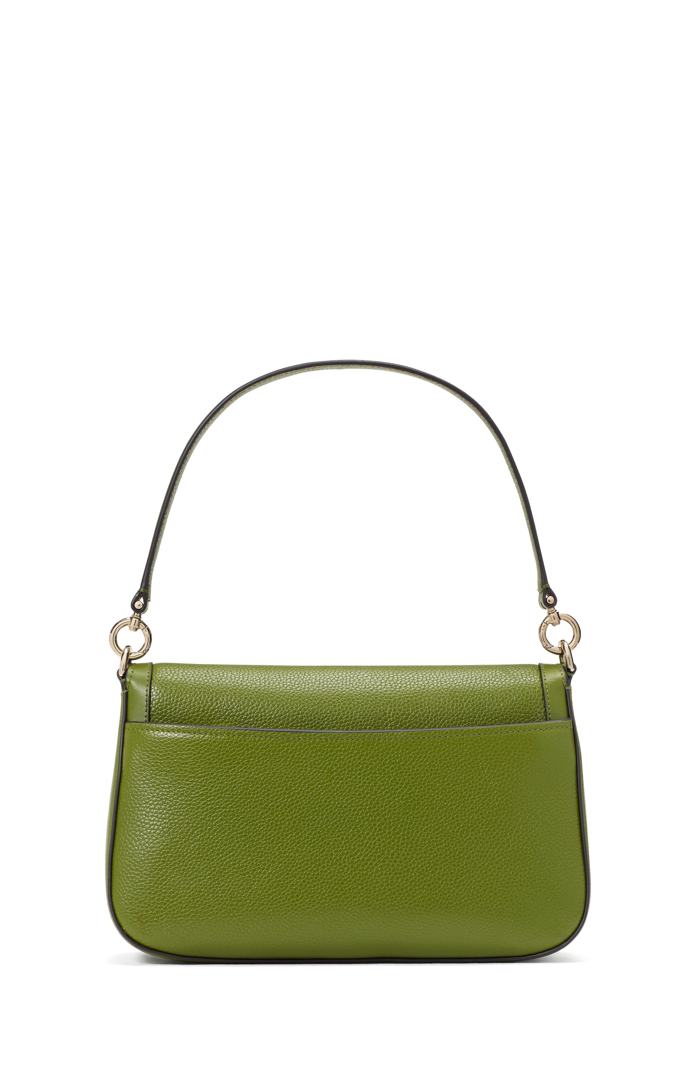 Hudson Flap Shoulder Bag