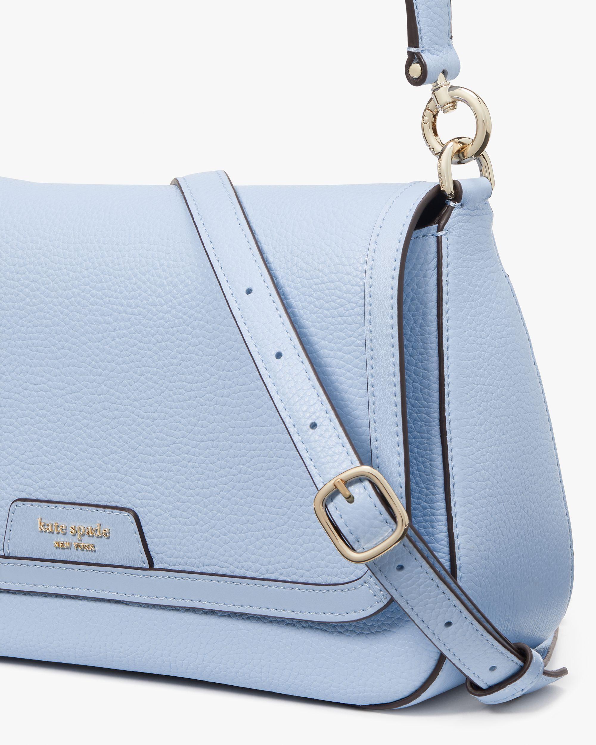 Hudson Flap Shoulder Bag