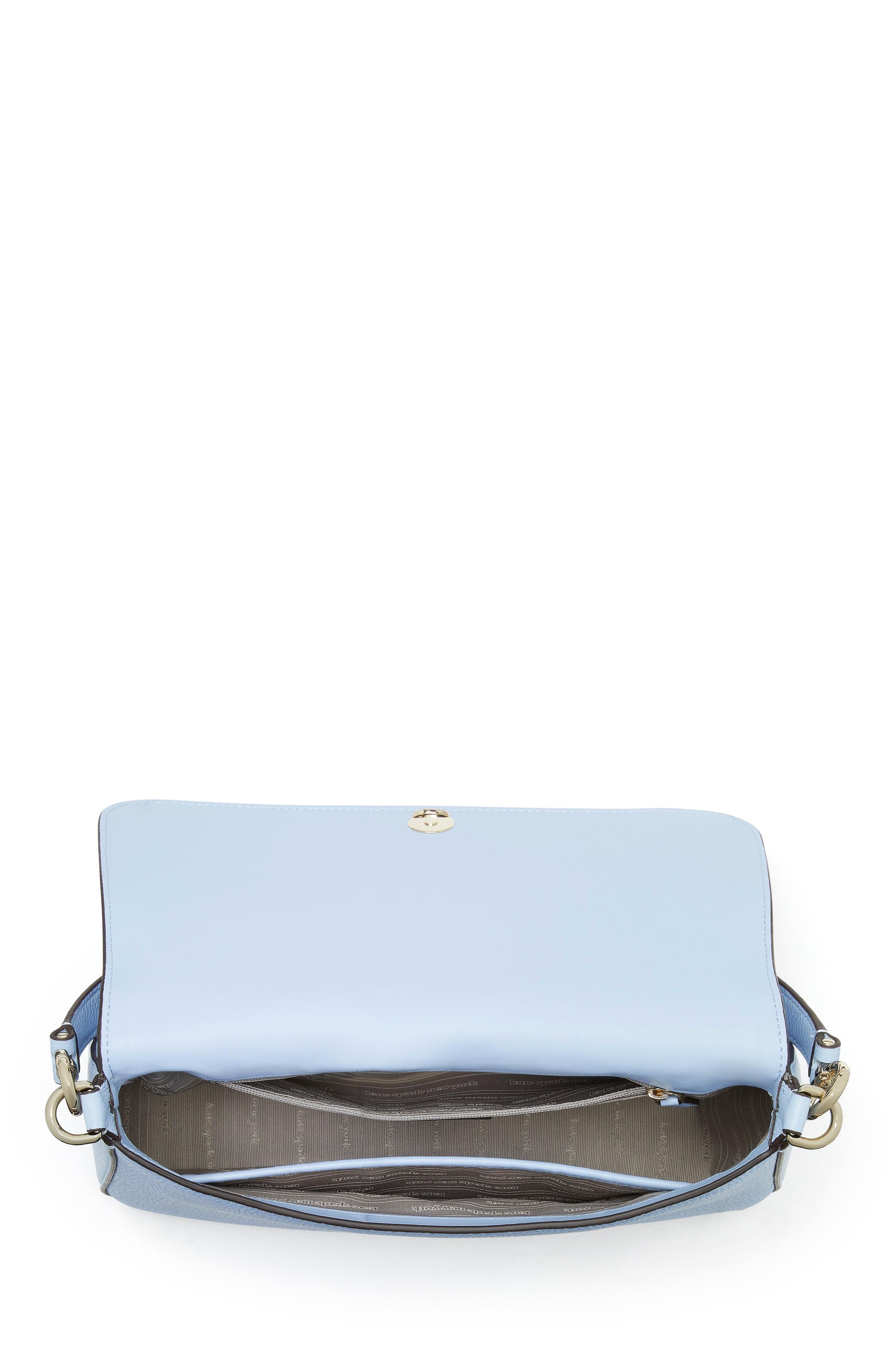 Hudson Flap Shoulder Bag