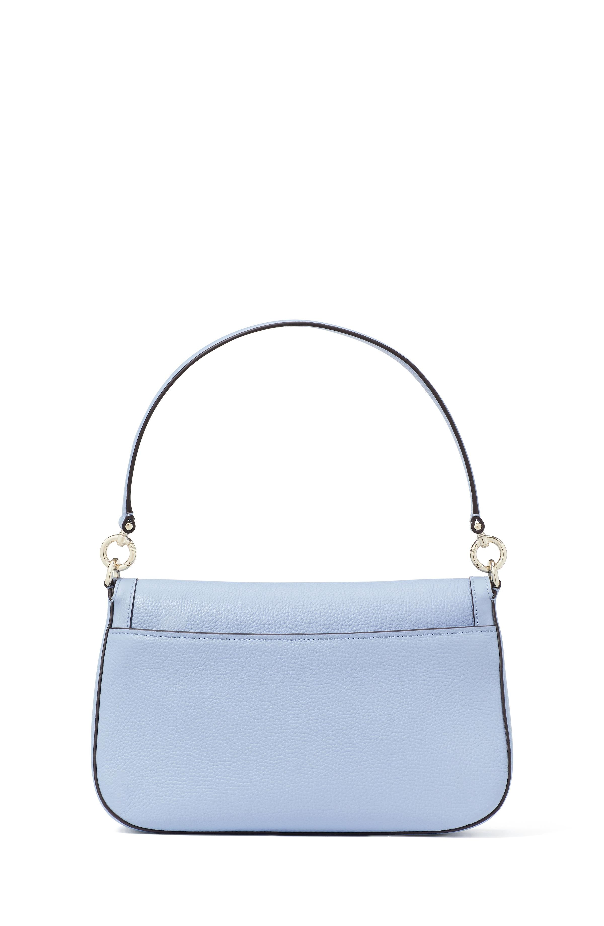 Hudson Flap Shoulder Bag