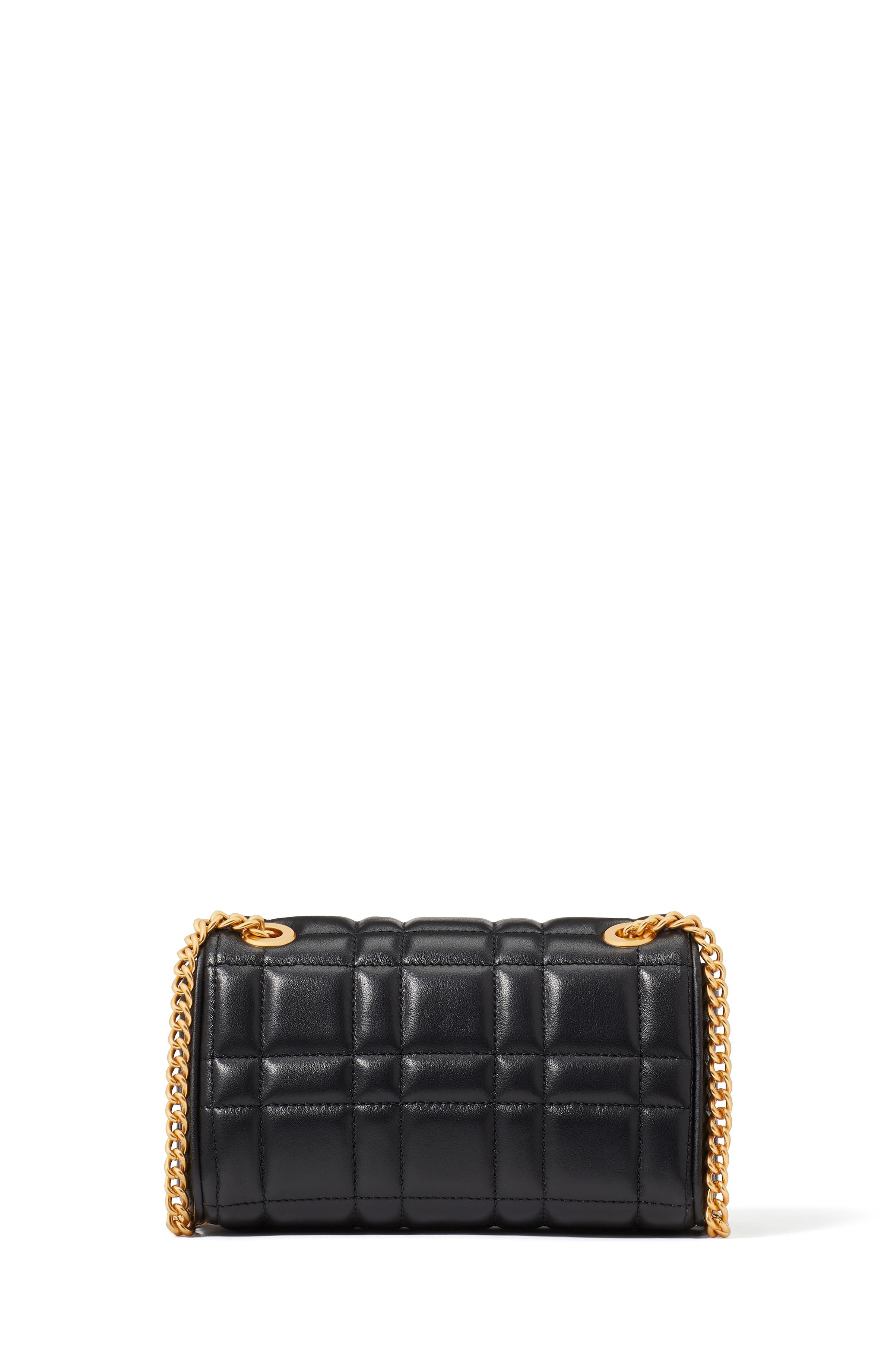 KG909-SML SHLD XBDY-Black