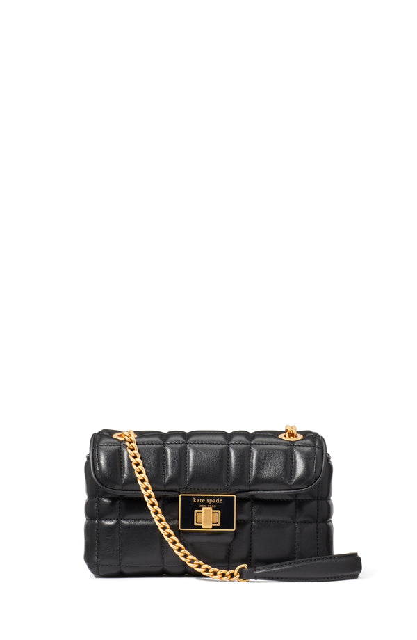KG909-SML SHLD XBDY-Black