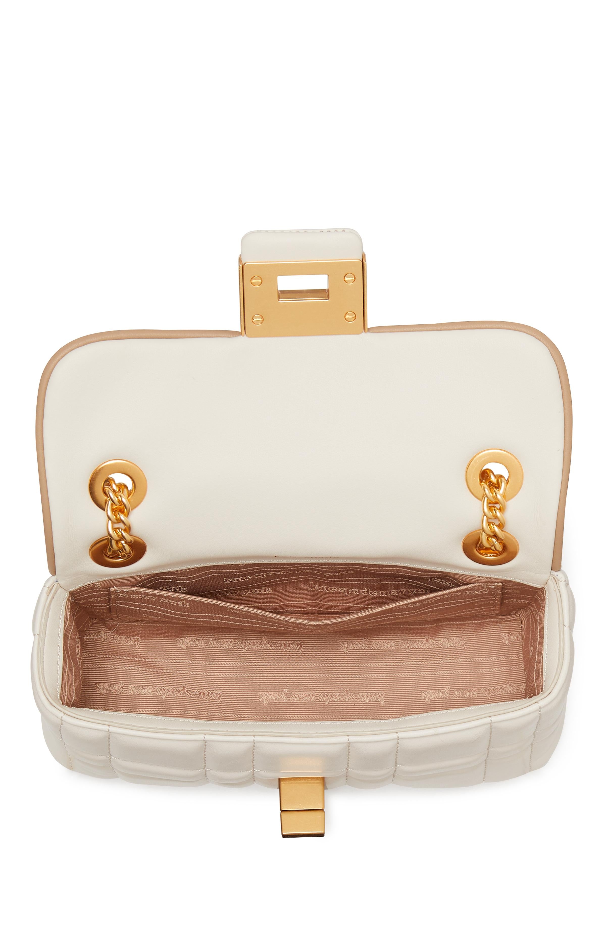 KG909-SML SHLD XBDY-Ivory