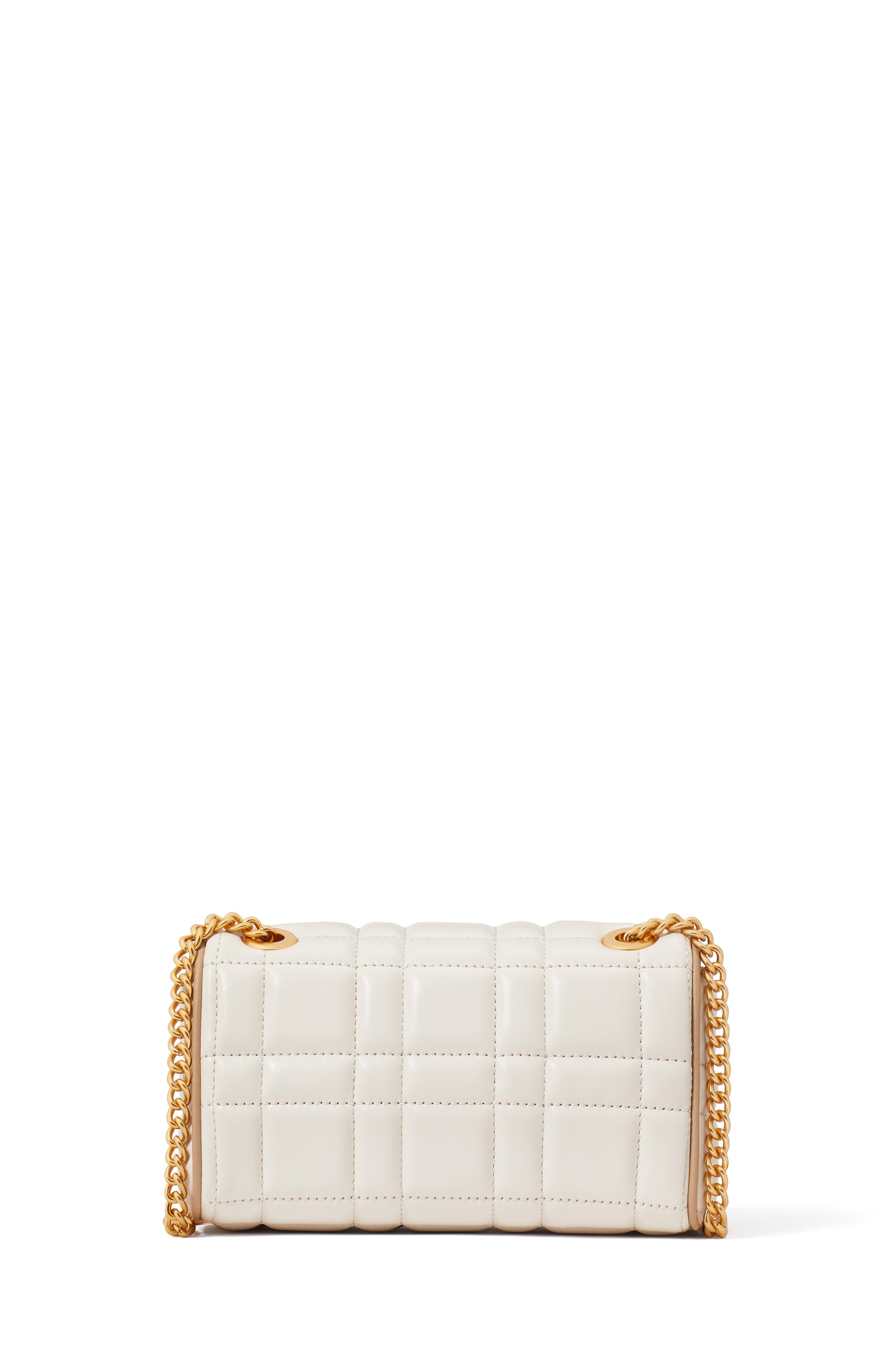 KG909-SML SHLD XBDY-Ivory