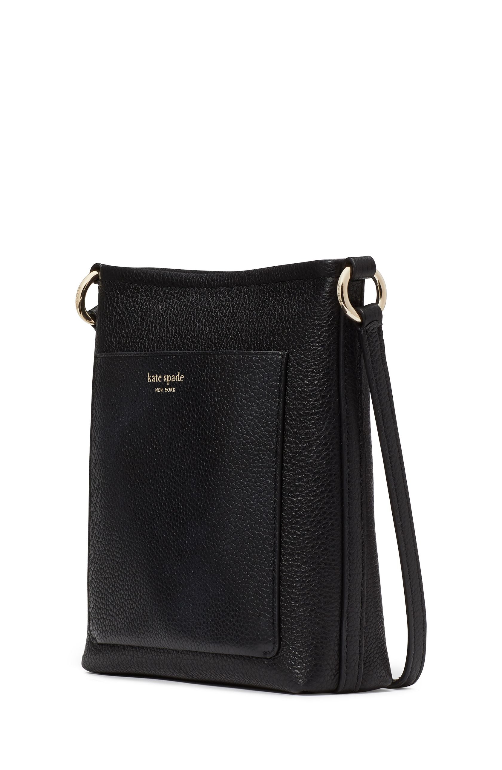 Ava Pebbled Leather Small Swingpack