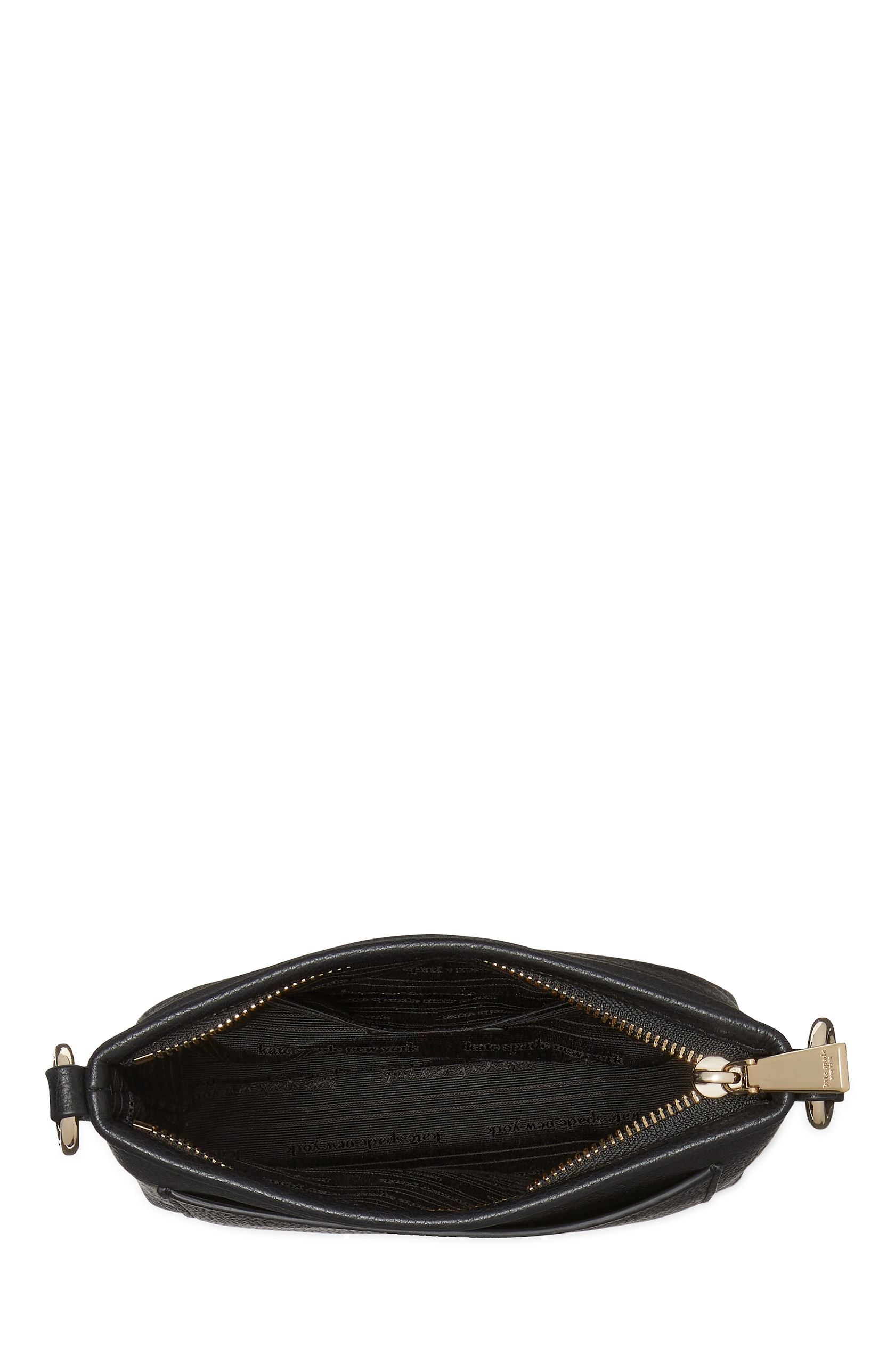 Ava Pebbled Leather Small Swingpack