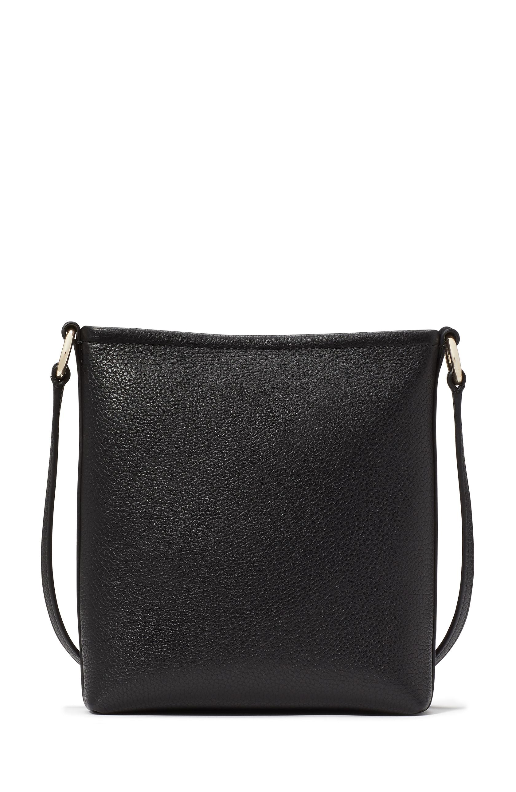 Ava Pebbled Leather Small Swingpack