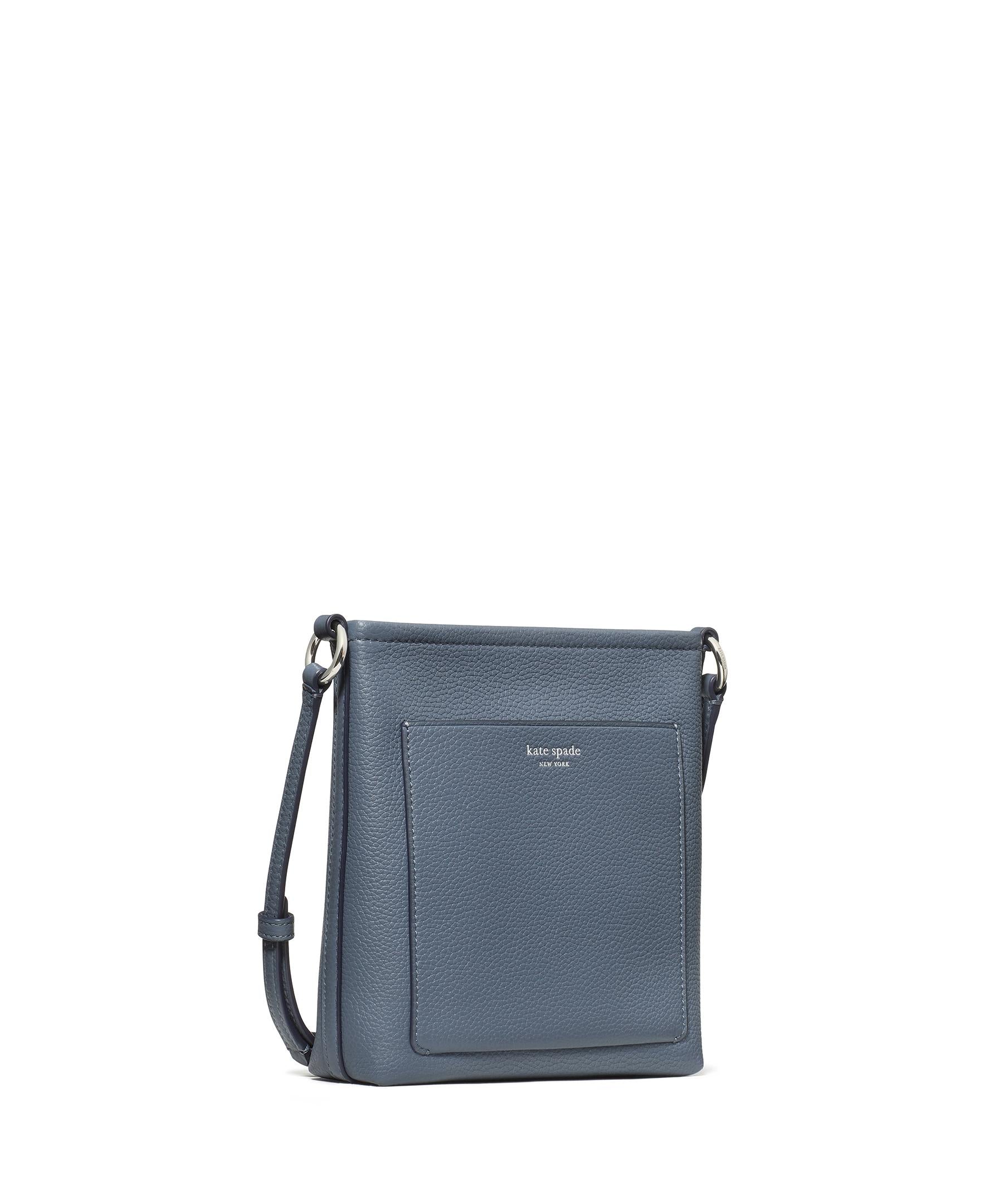 Ava Pebbled Leather Small Swingpack