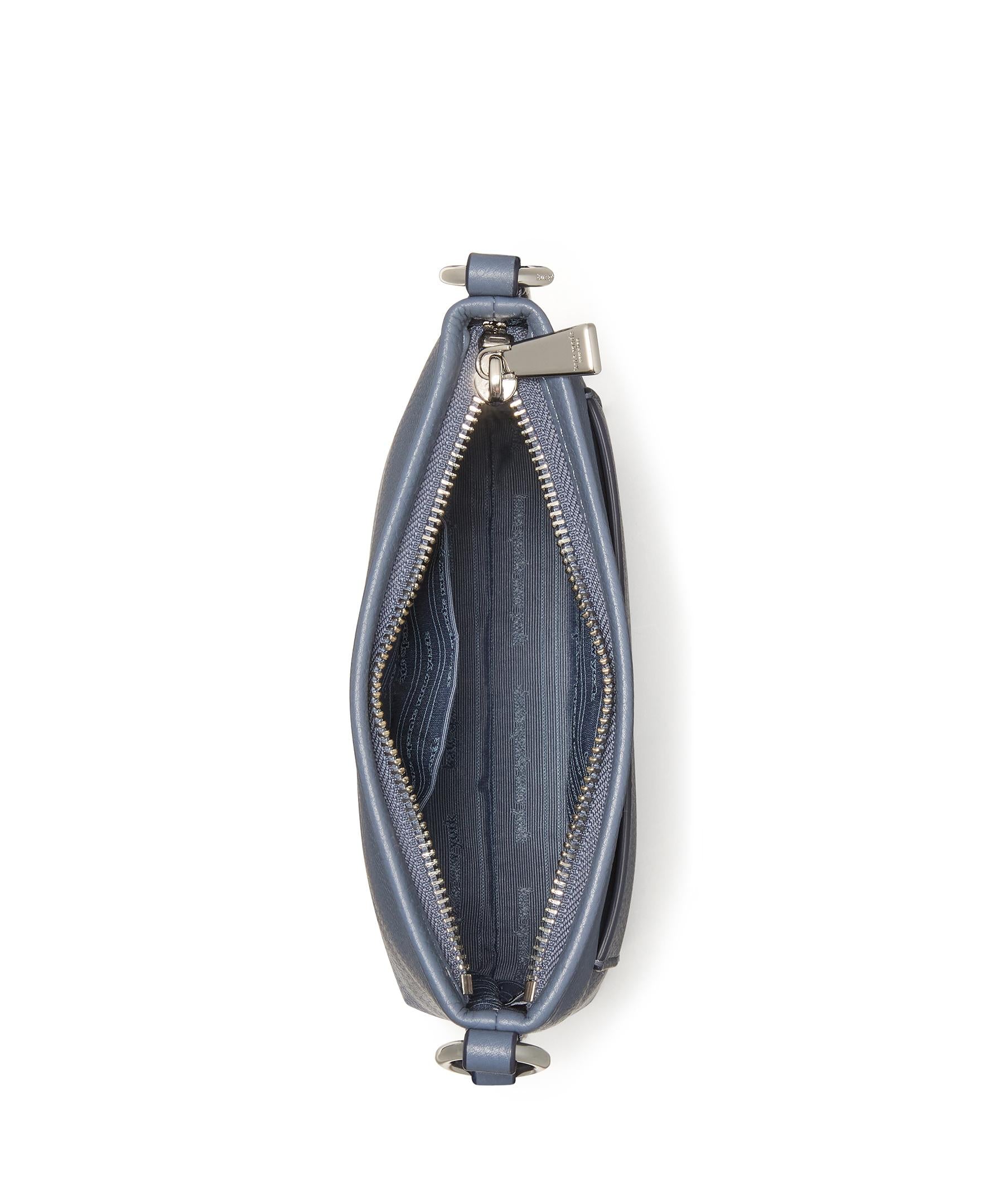 Ava Pebbled Leather Small Swingpack