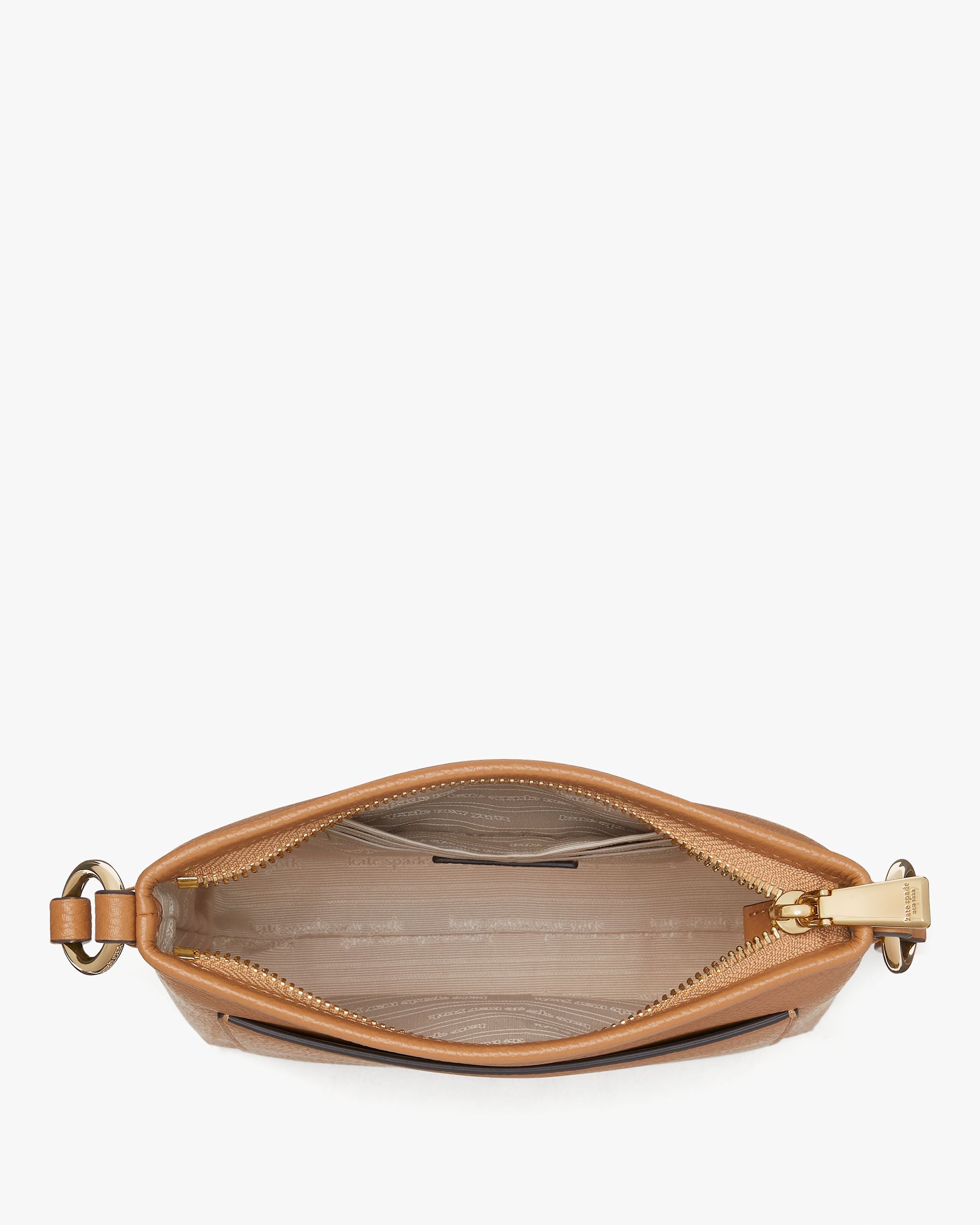 Ava Pebbled Leather Small Swingpack