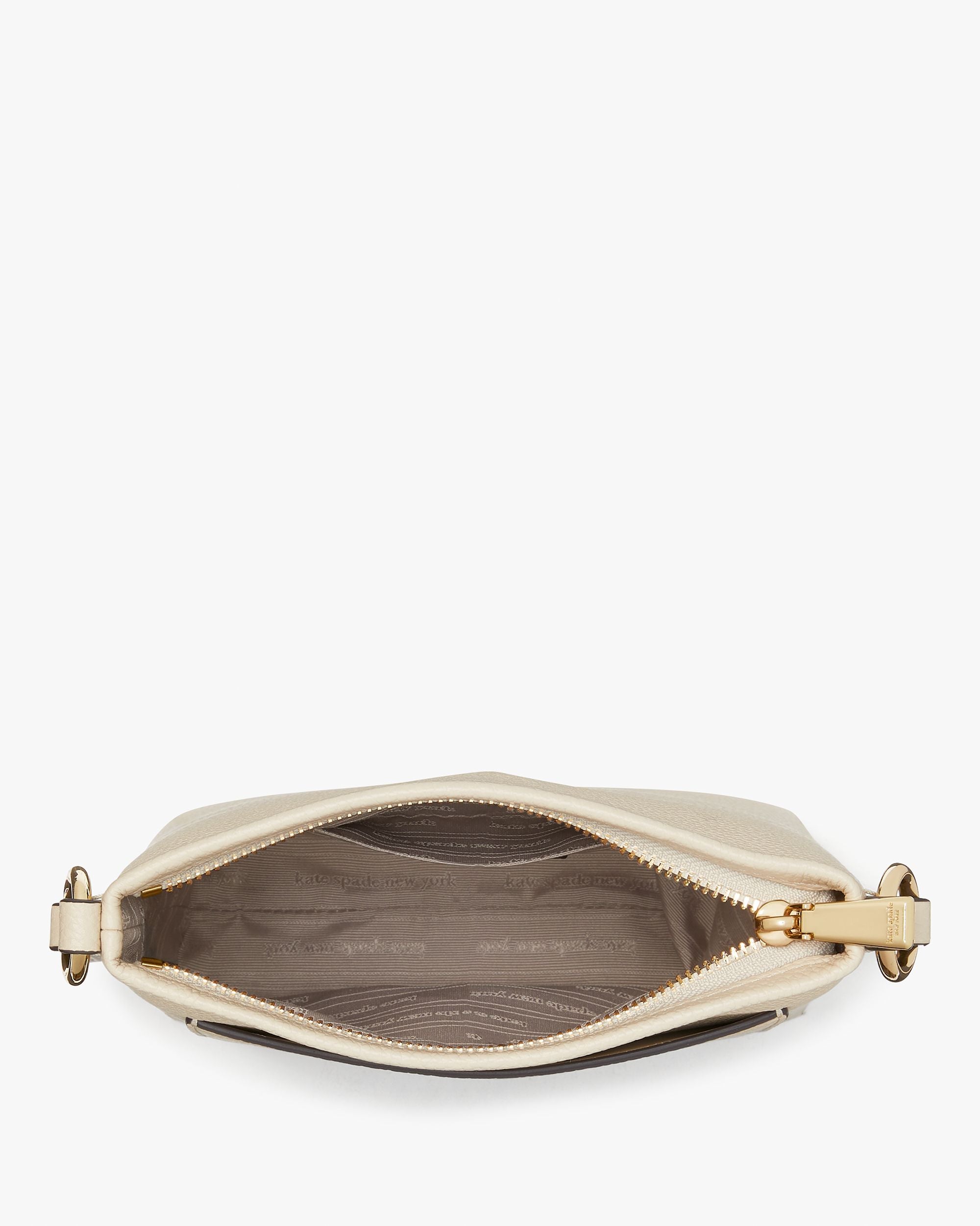 Ava Pebbled Leather Small Swingpack