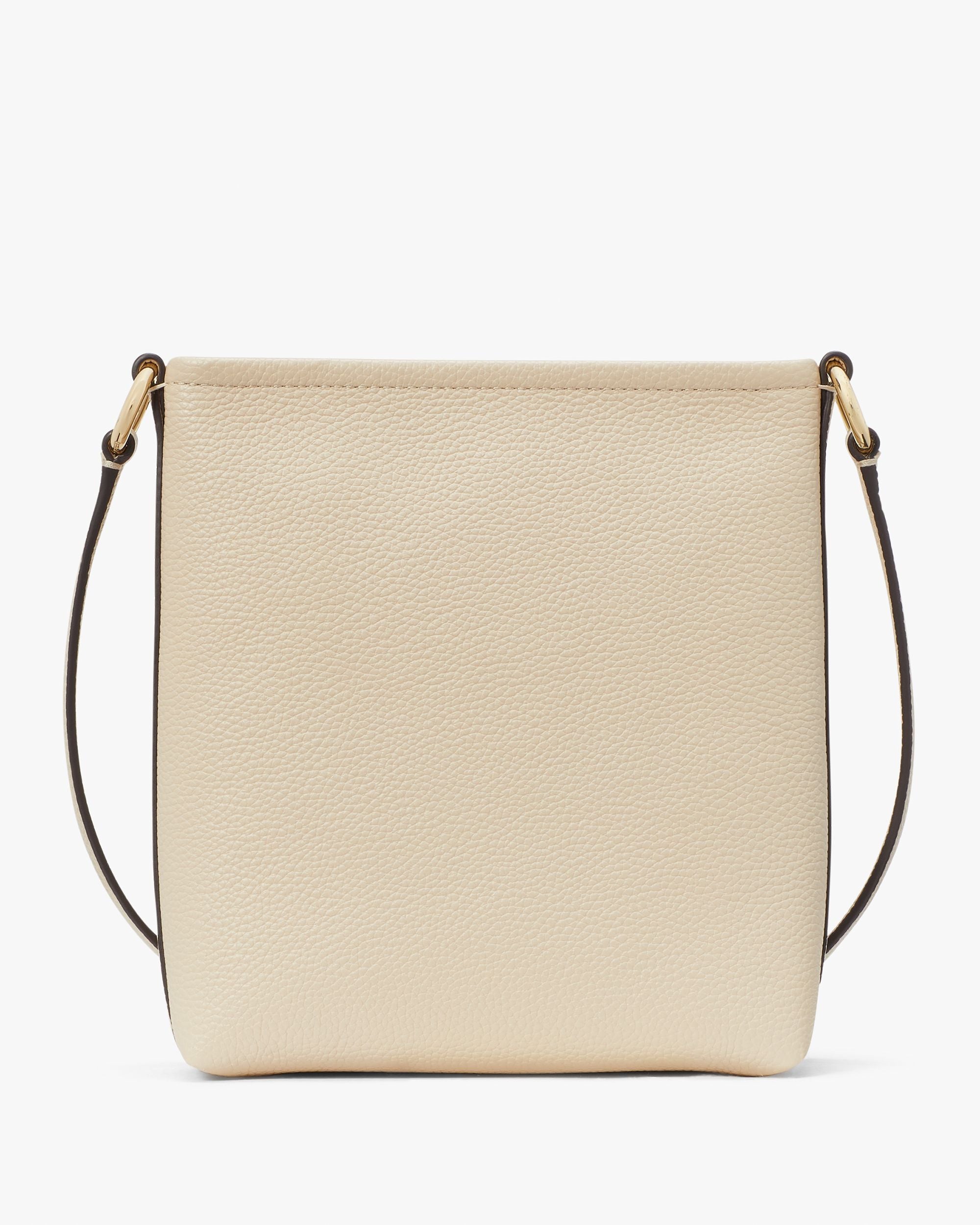 Ava Pebbled Leather Small Swingpack