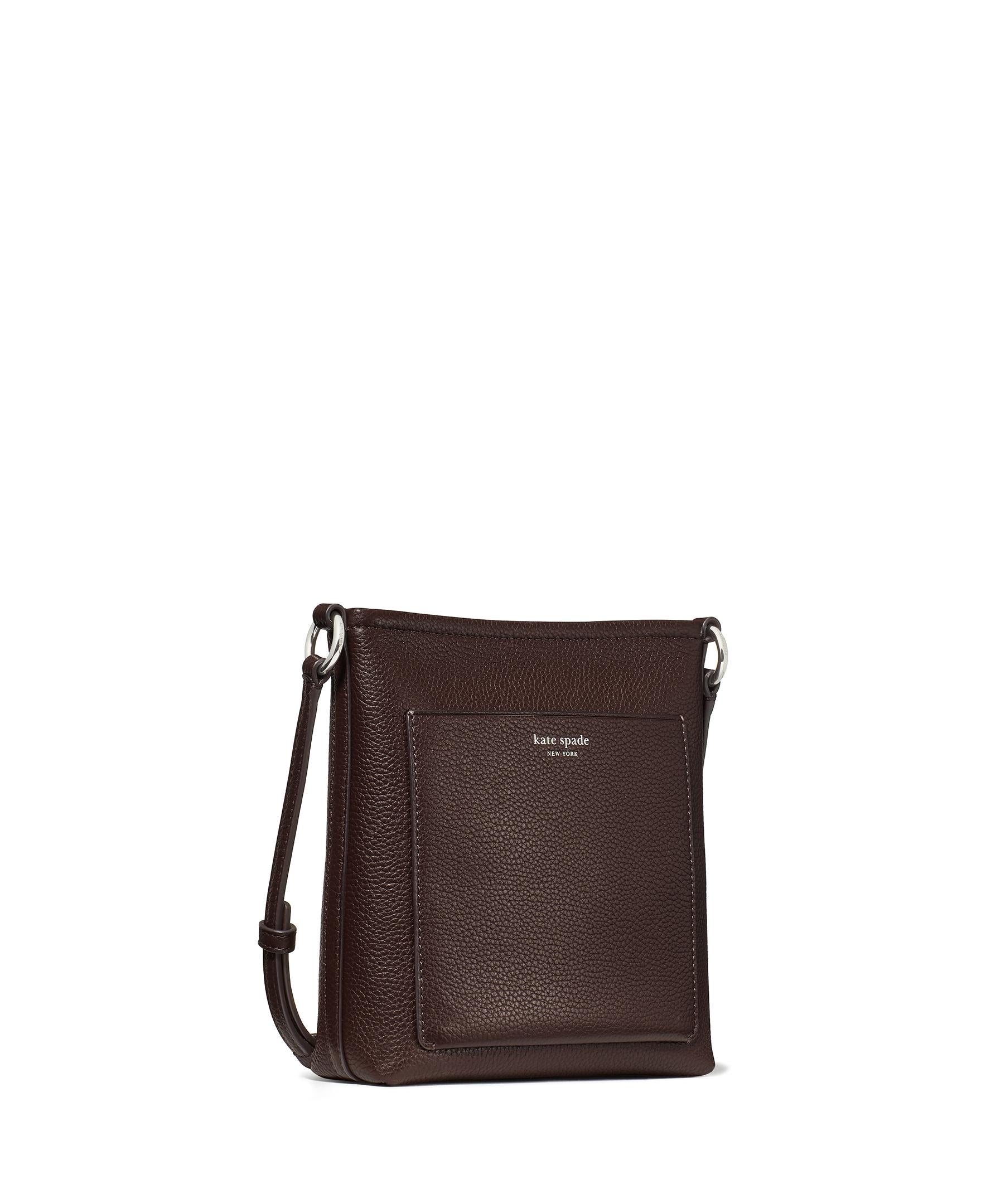 Ava Pebbled Leather Small Swingpack