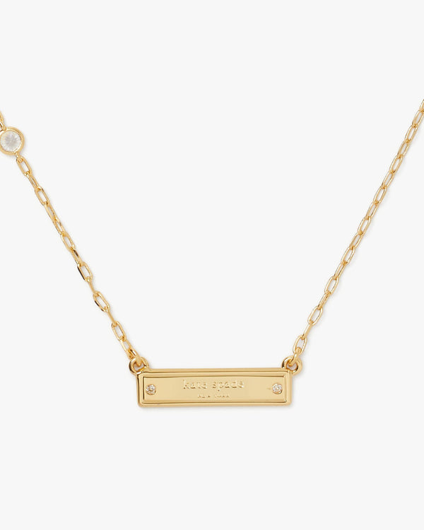 Sam Icon Bar Pendant