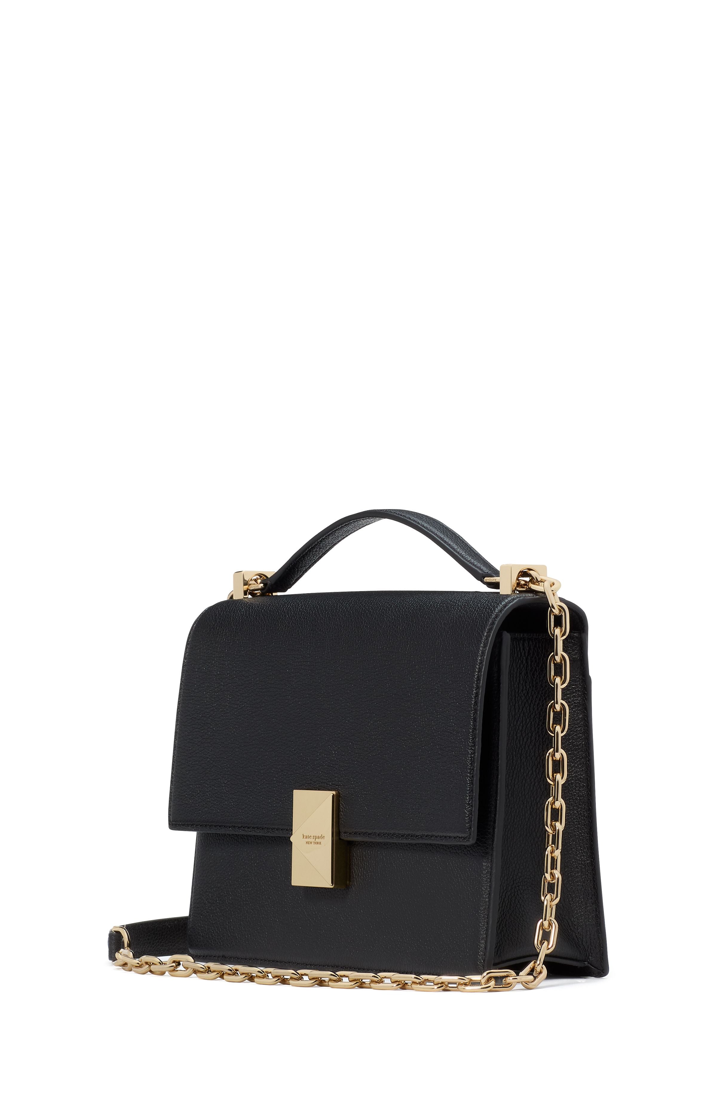 Deco Chain Shoulder Bag