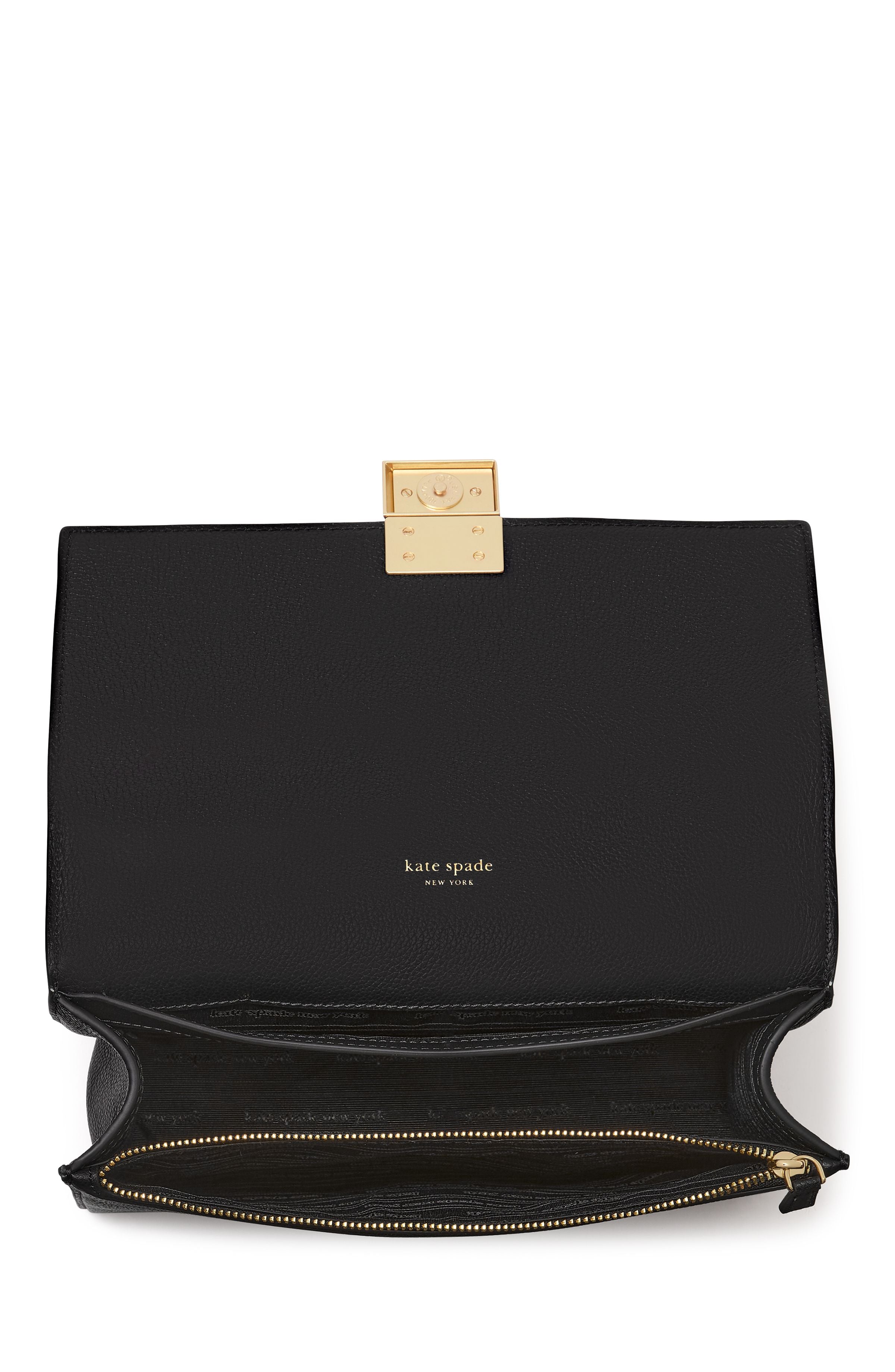 Deco Chain Shoulder Bag