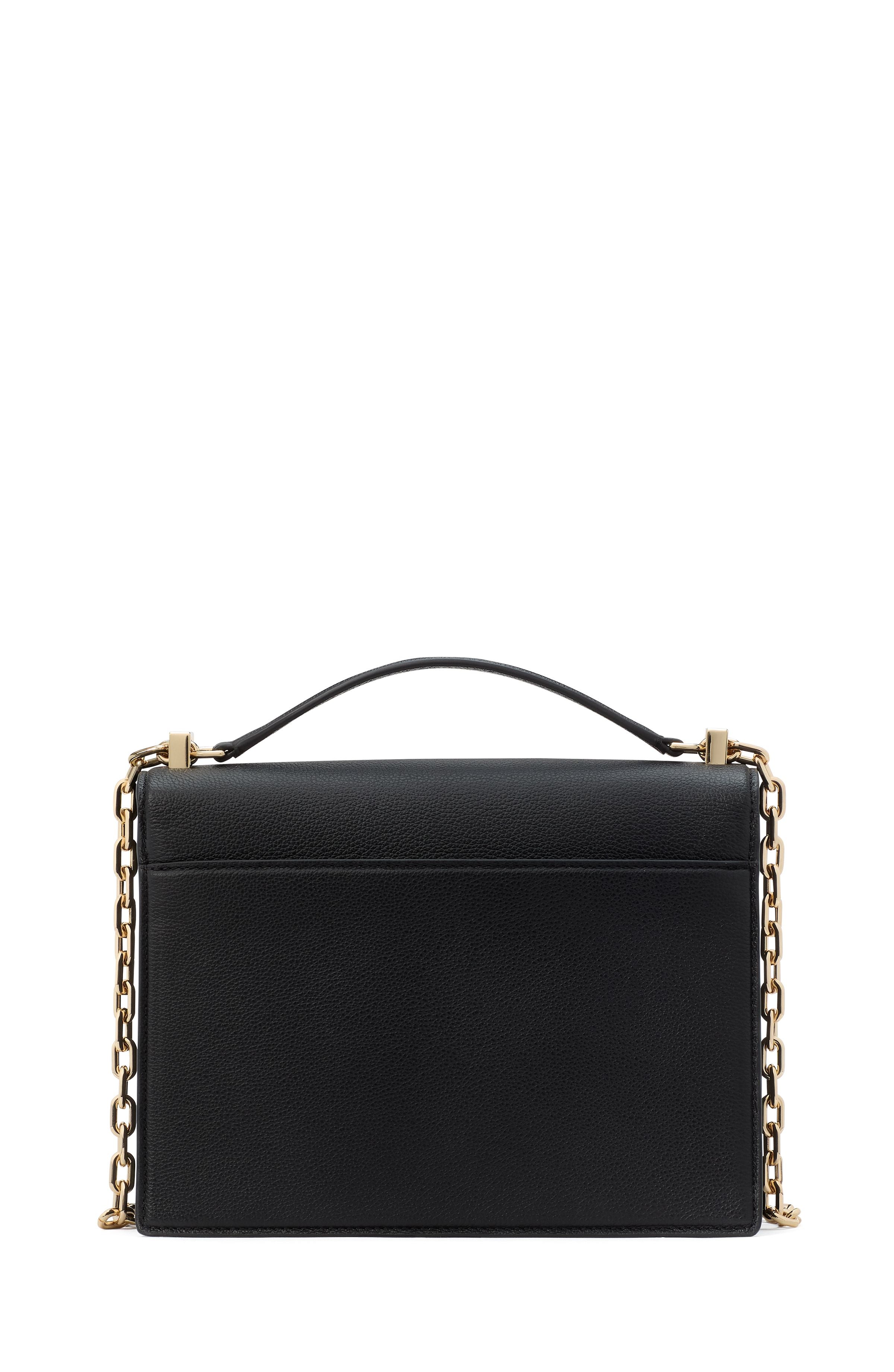 Deco Chain Shoulder Bag