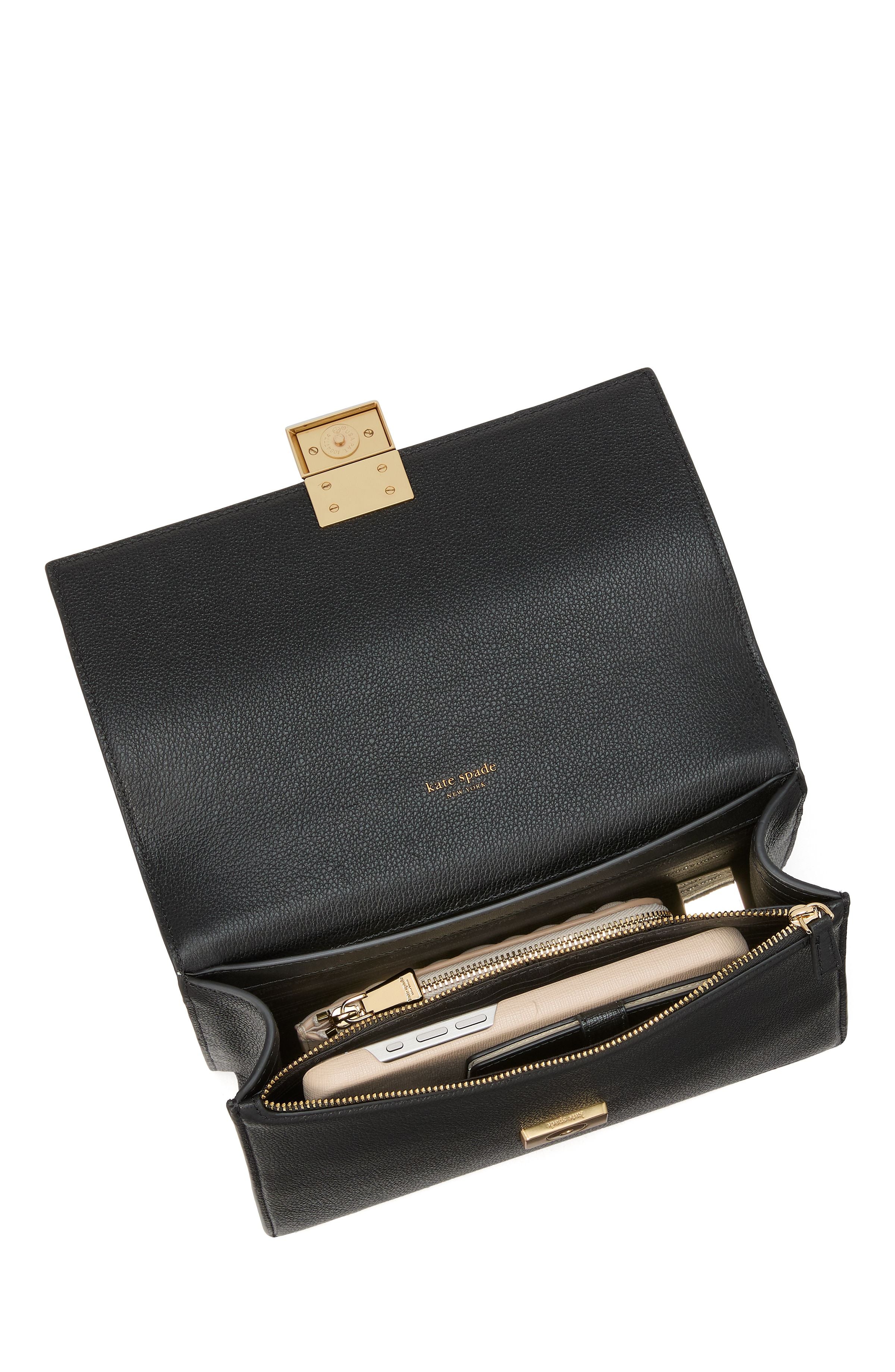 Deco Chain Shoulder Bag