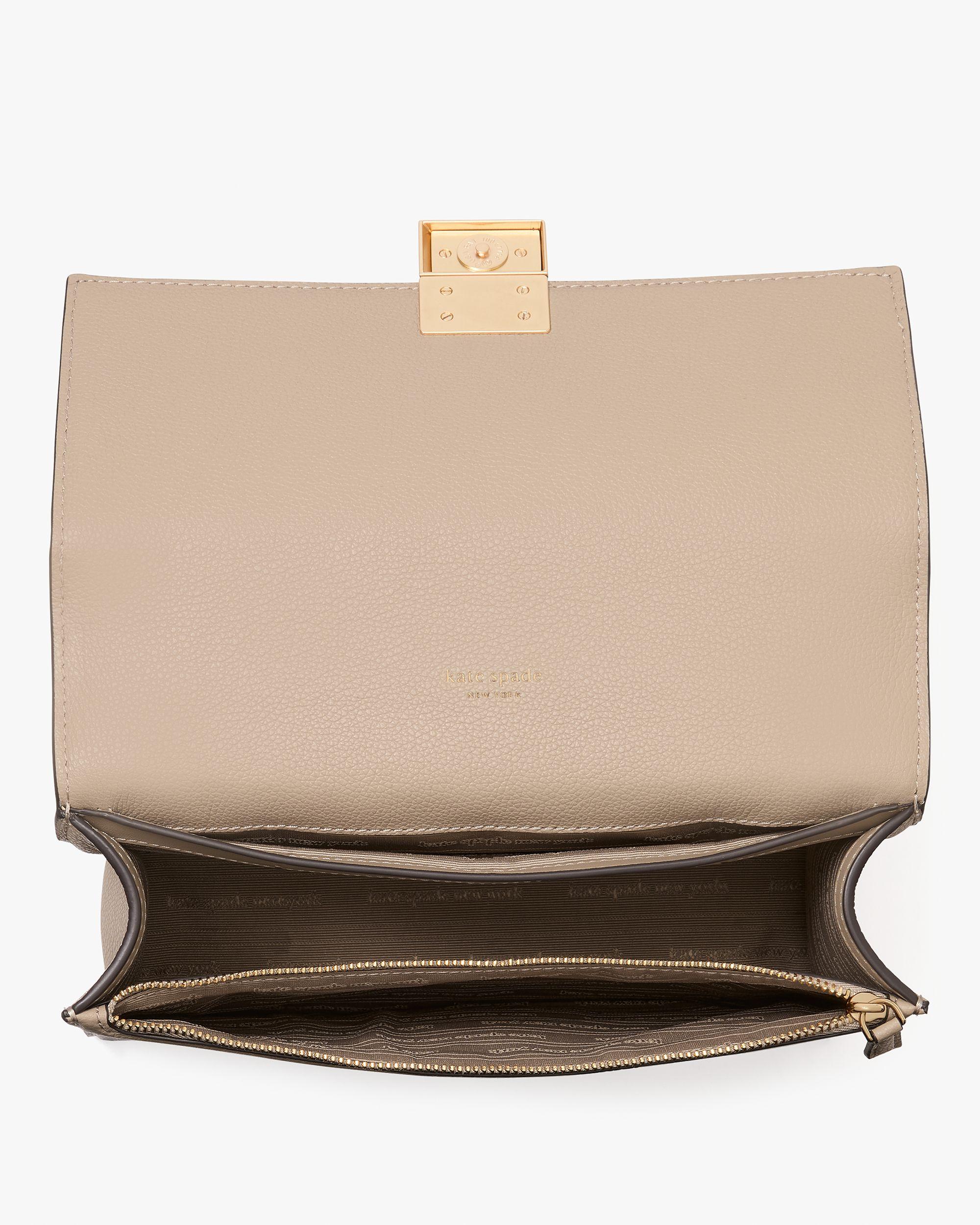 Deco Chain Shoulder Bag