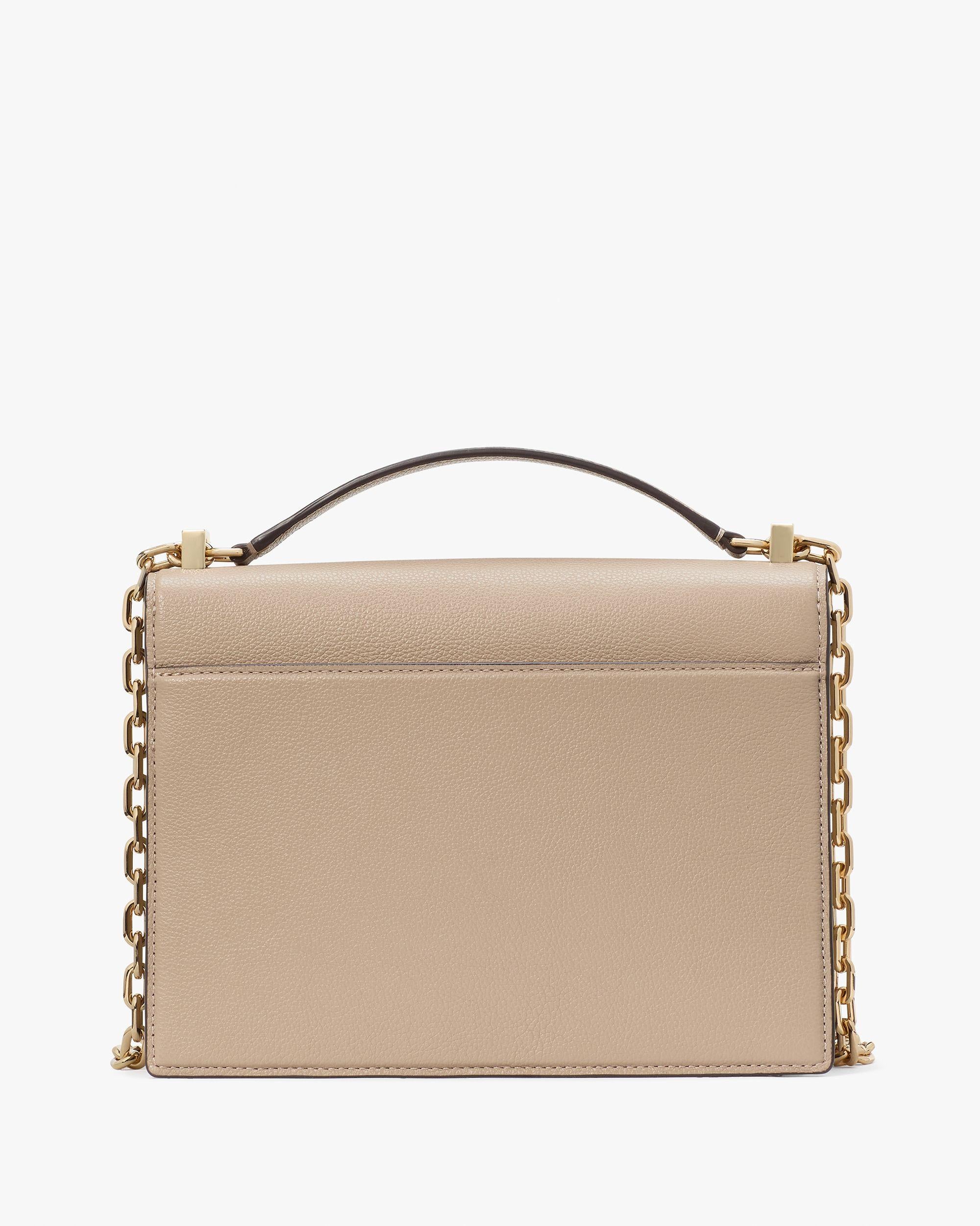 Deco Chain Shoulder Bag