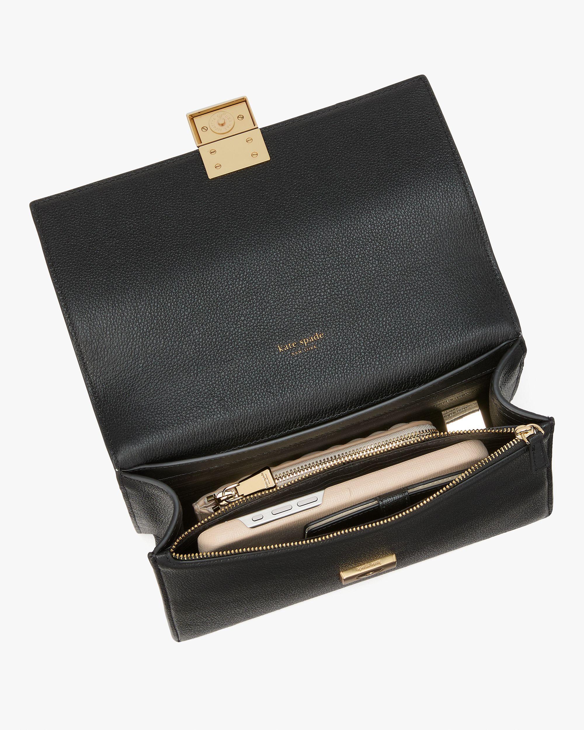 Deco Chain Shoulder Bag