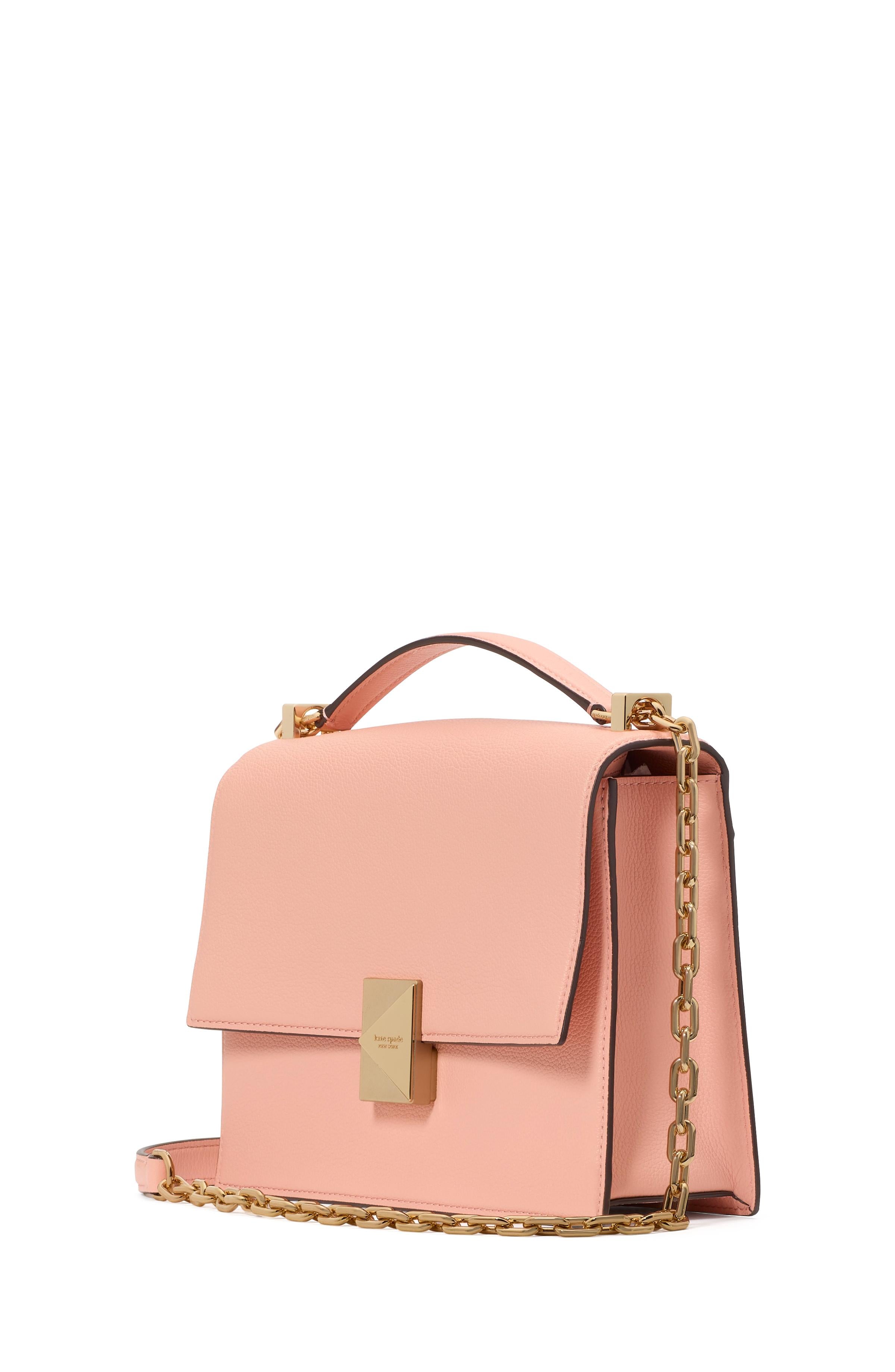 Deco Chain Shoulder Bag