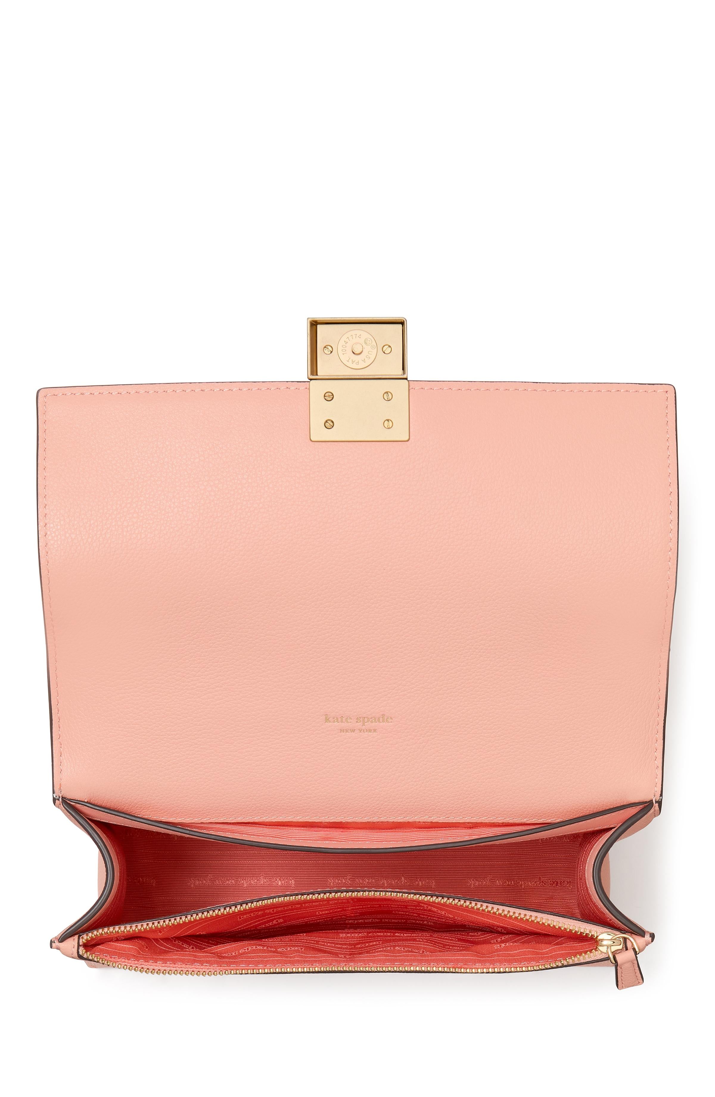 Deco Chain Shoulder Bag