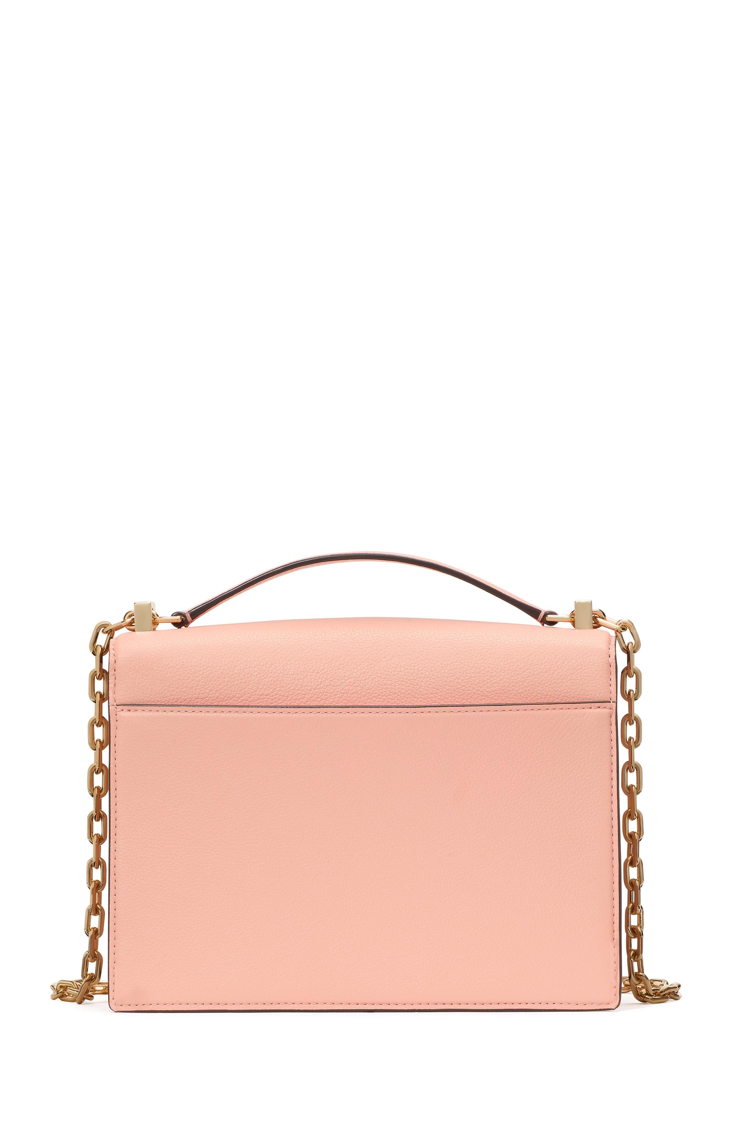Deco Chain Shoulder Bag