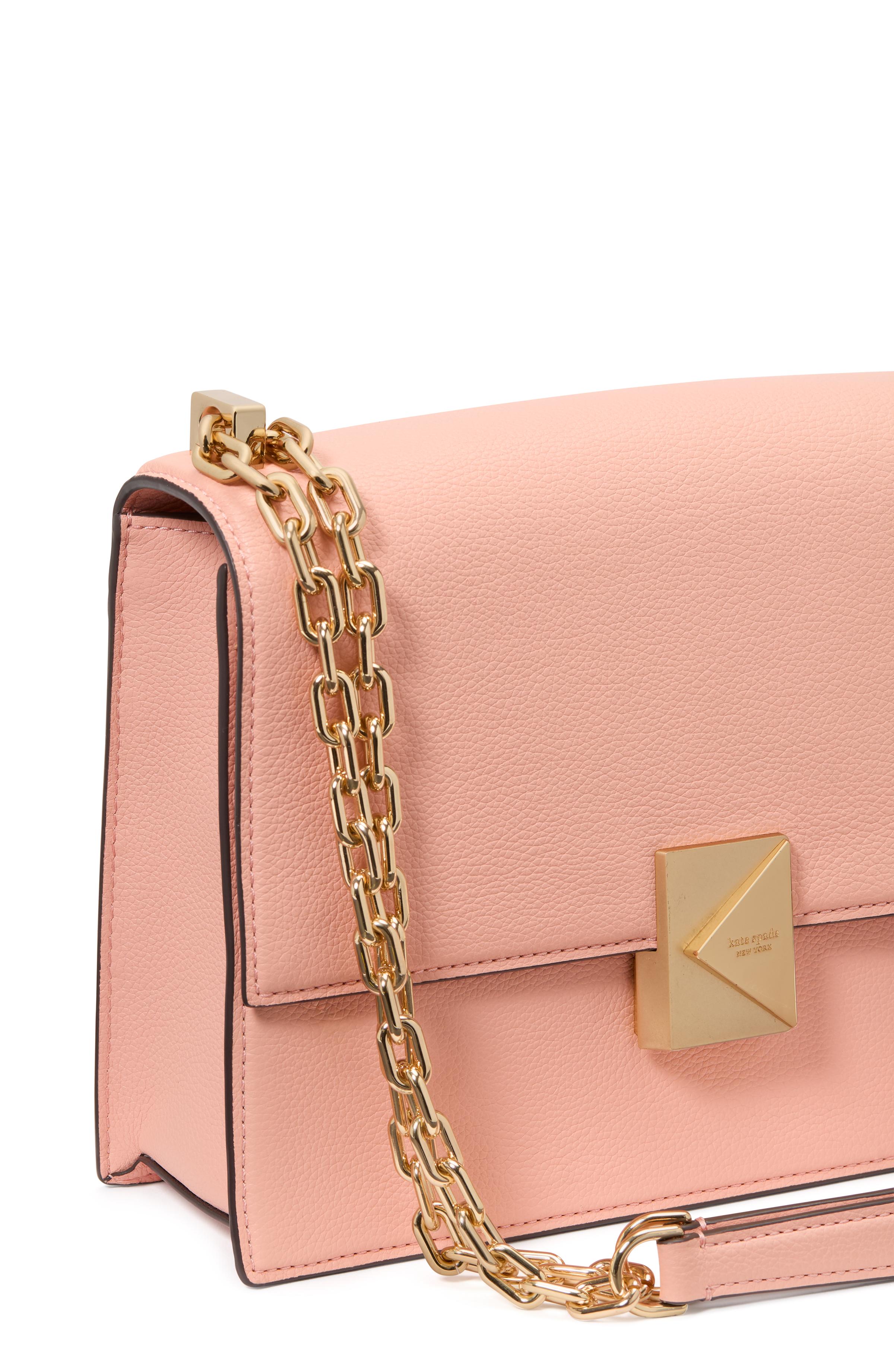 Deco Chain Shoulder Bag
