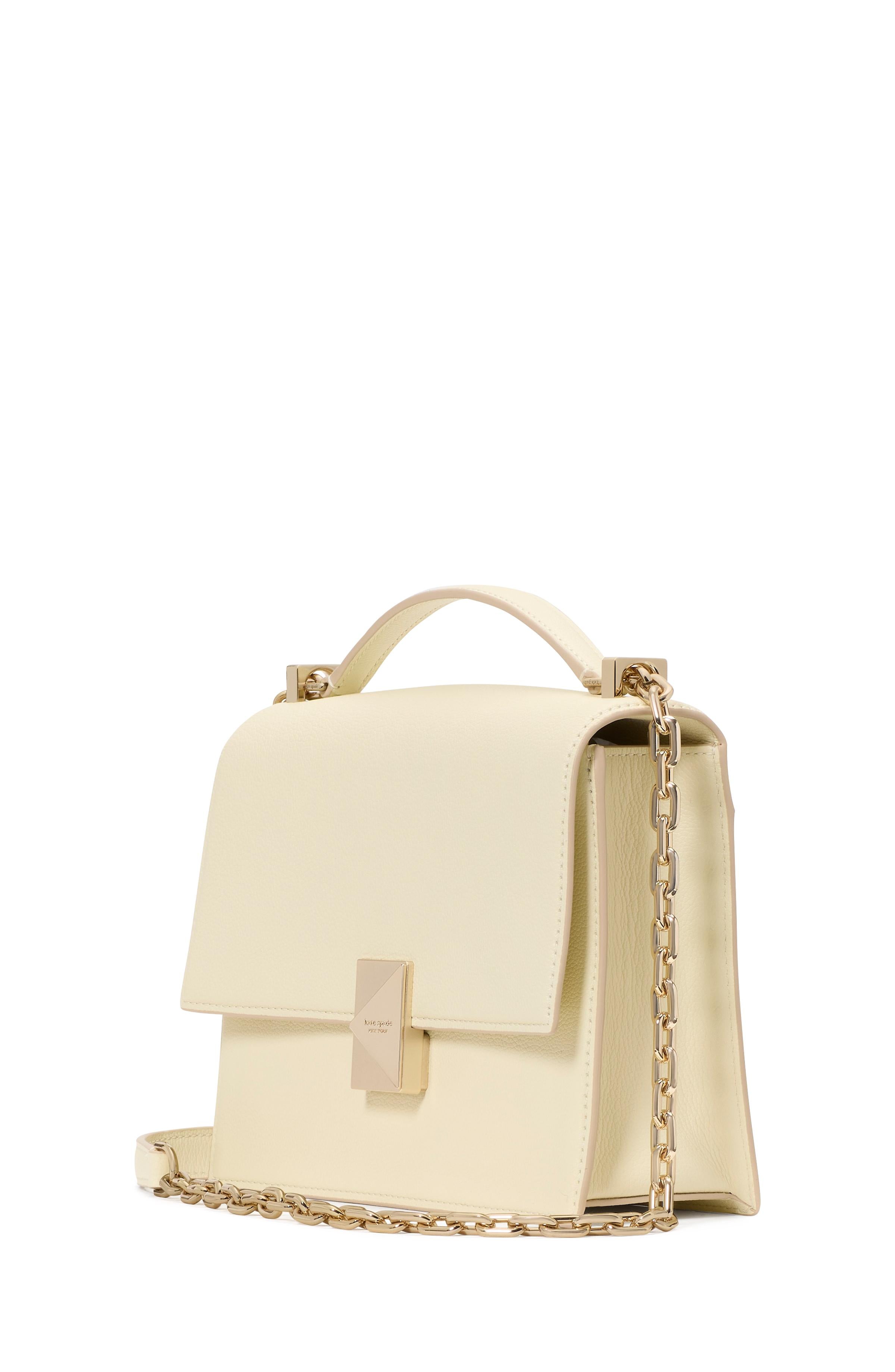 Deco Chain Shoulder Bag