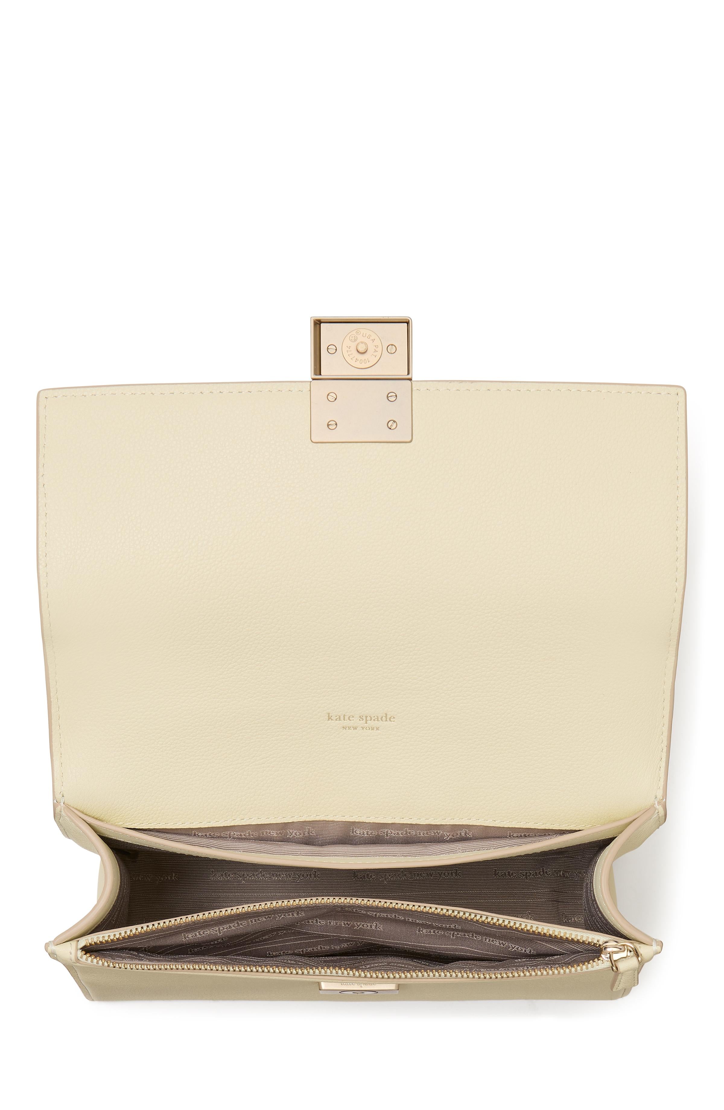 Deco Chain Shoulder Bag