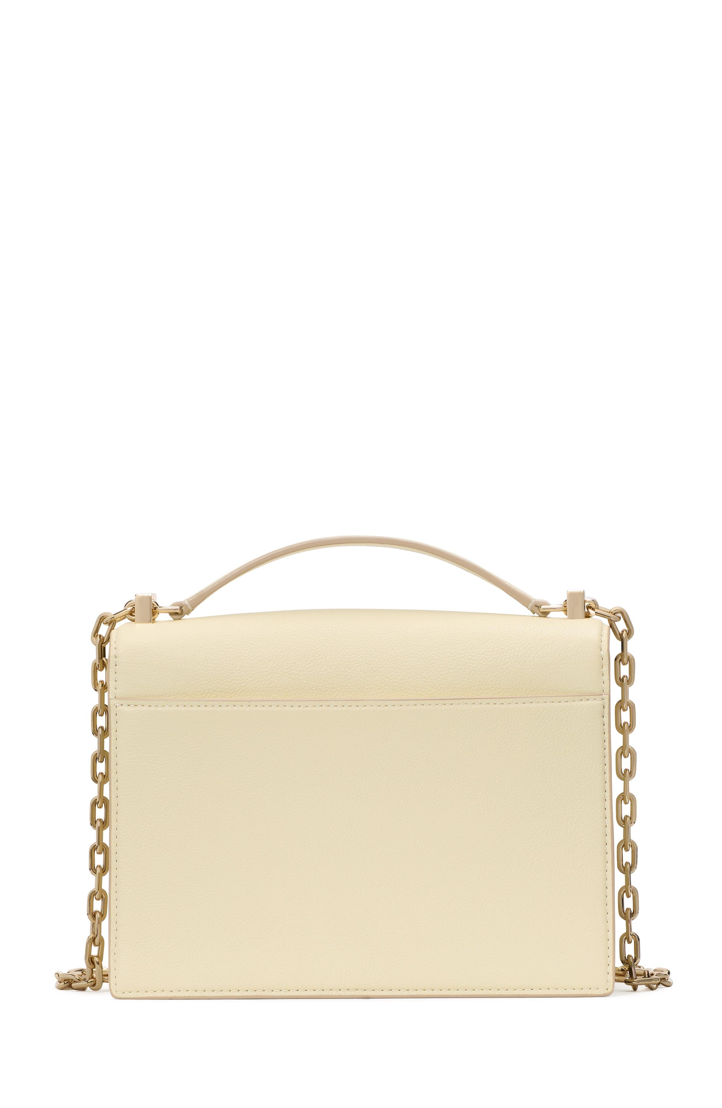 Deco Chain Shoulder Bag