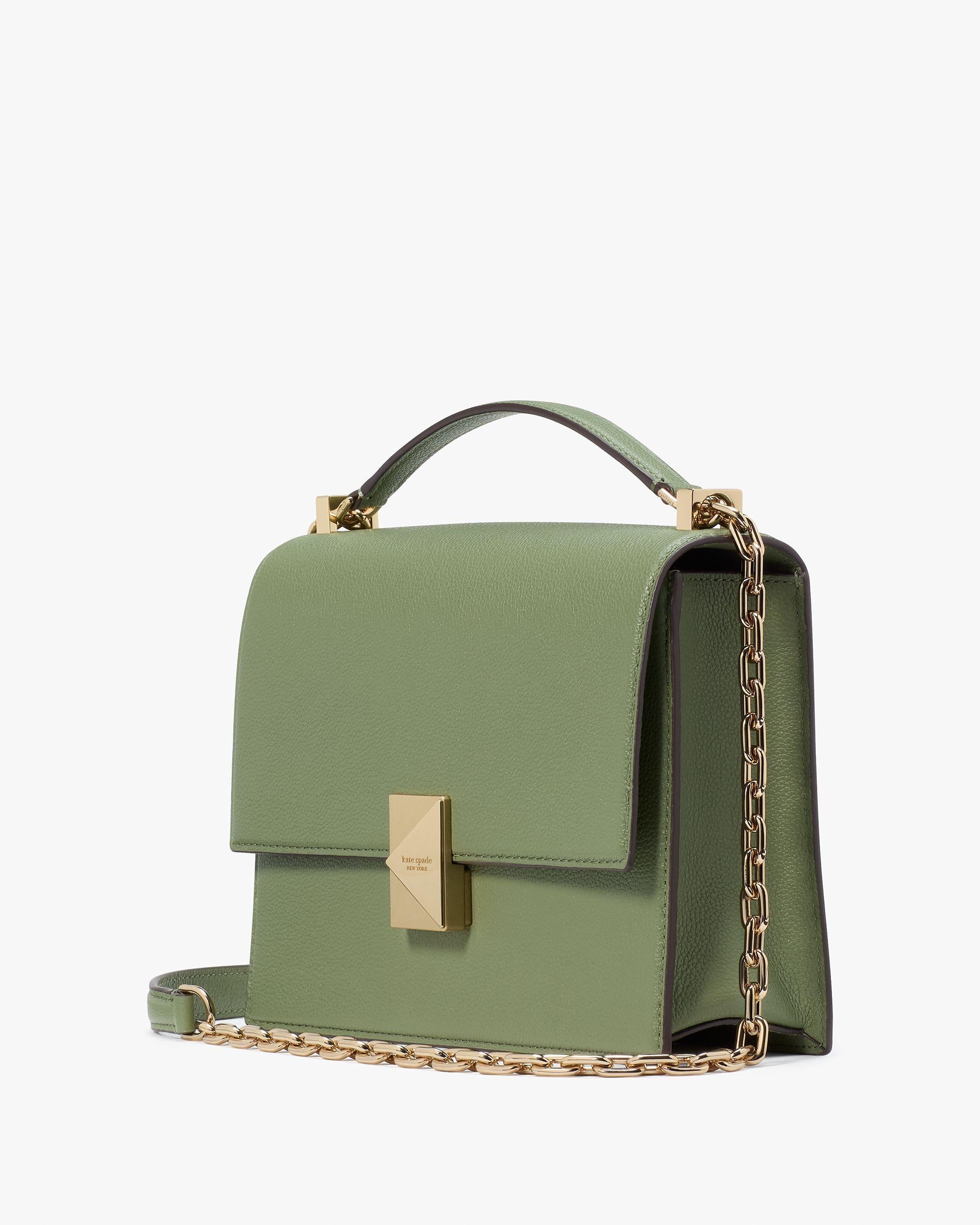 Deco Chain Shoulder Bag
